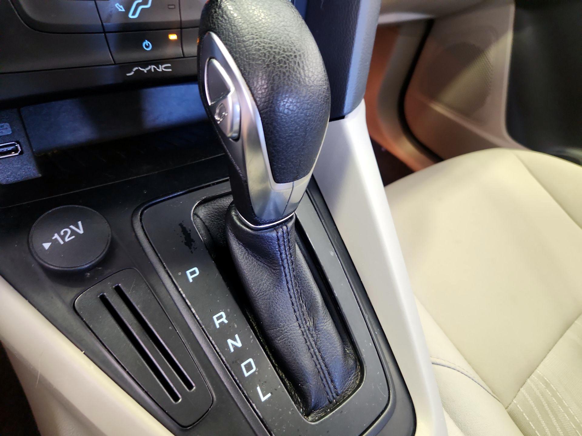 Thumbnail: 2018 Ford Focus - 17