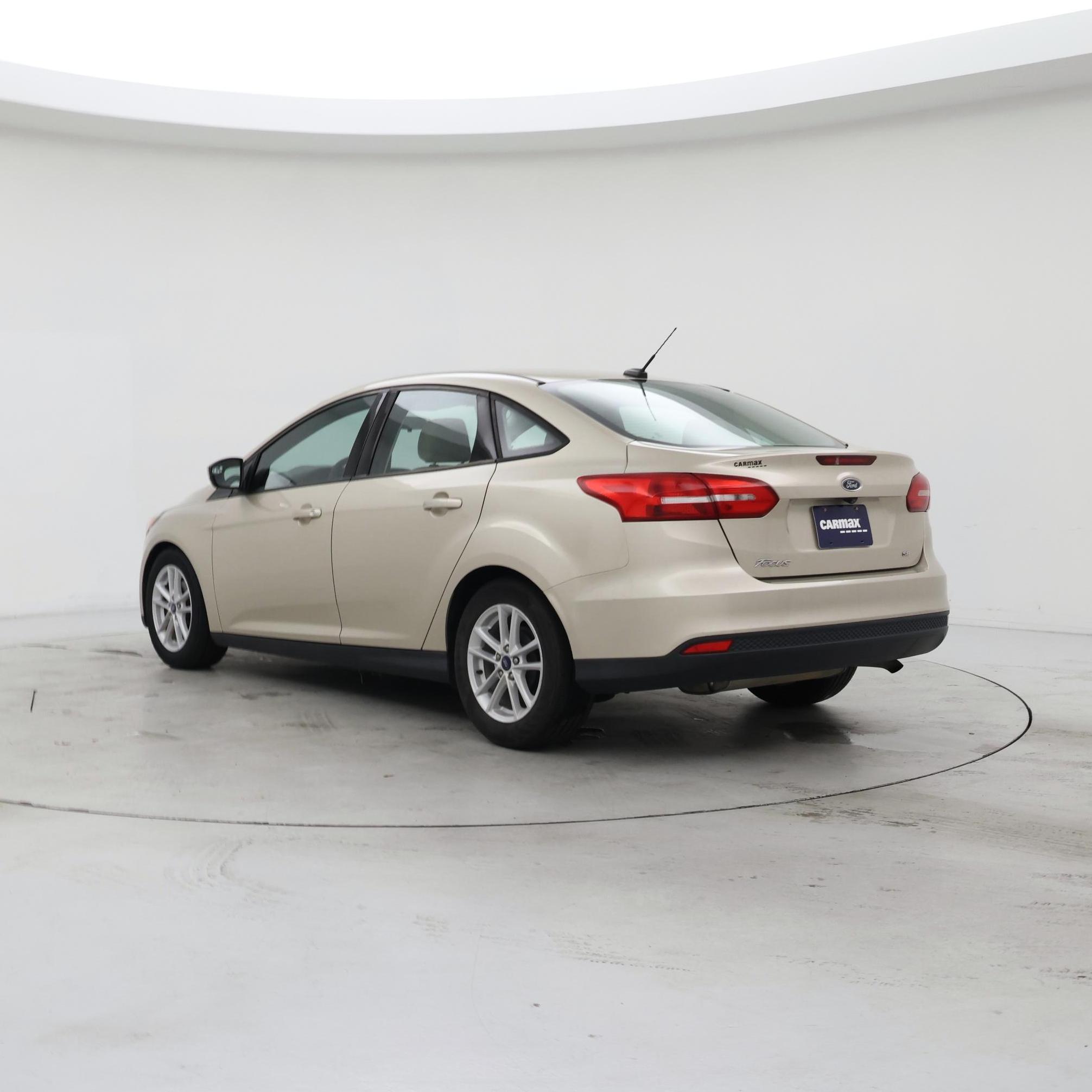 Thumbnail: 2018 Ford Focus - 2