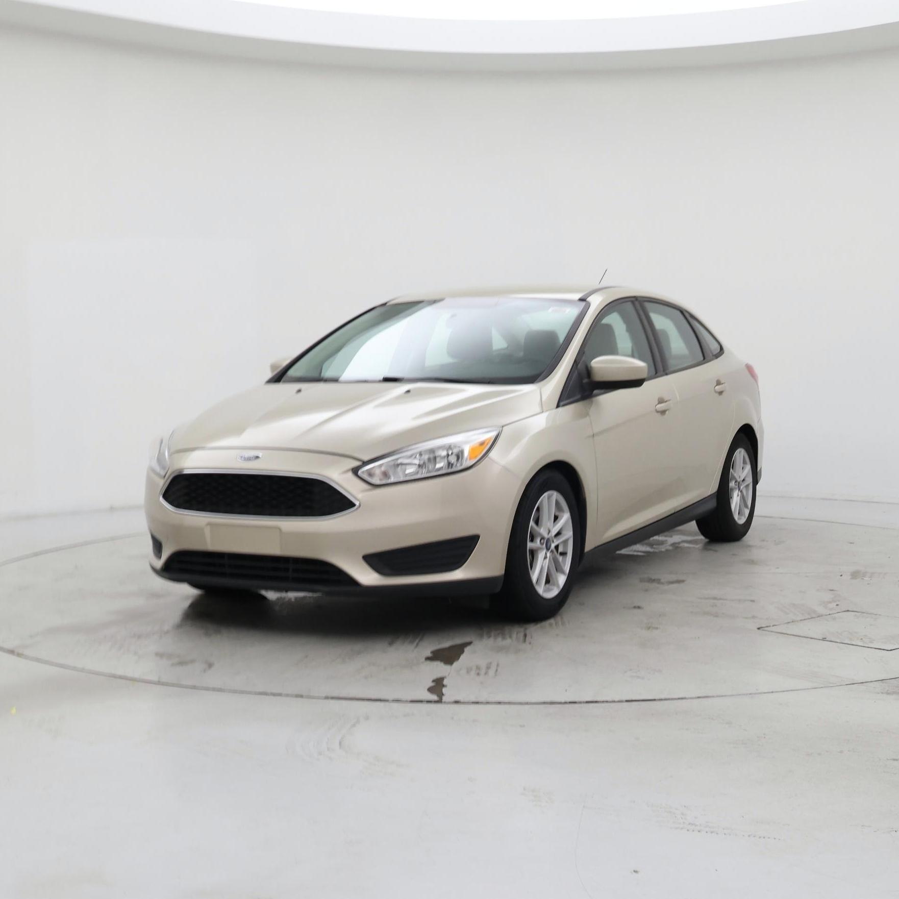 Thumbnail: 2018 Ford Focus - 4