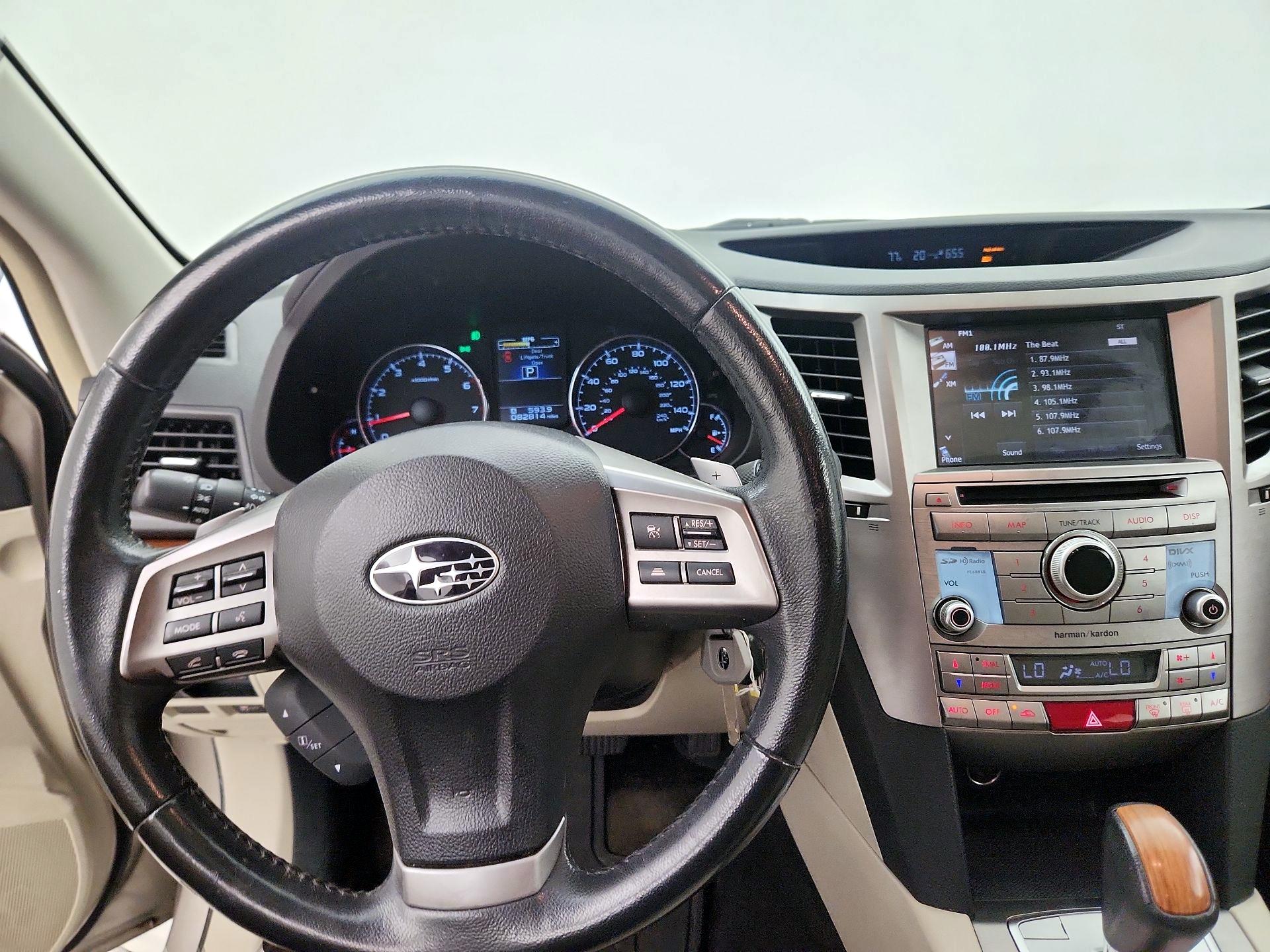Thumbnail: 2014 Subaru Outback - 9