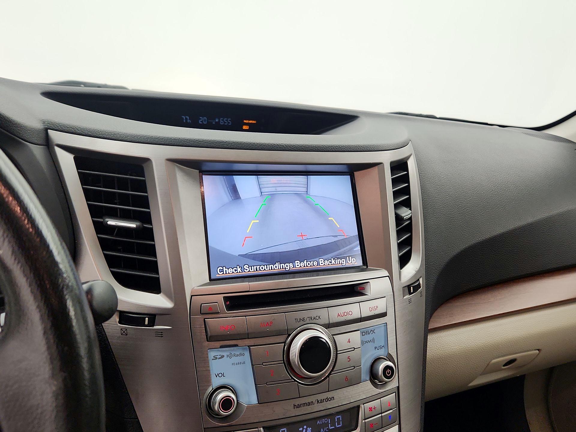 Thumbnail: 2014 Subaru Outback - 14