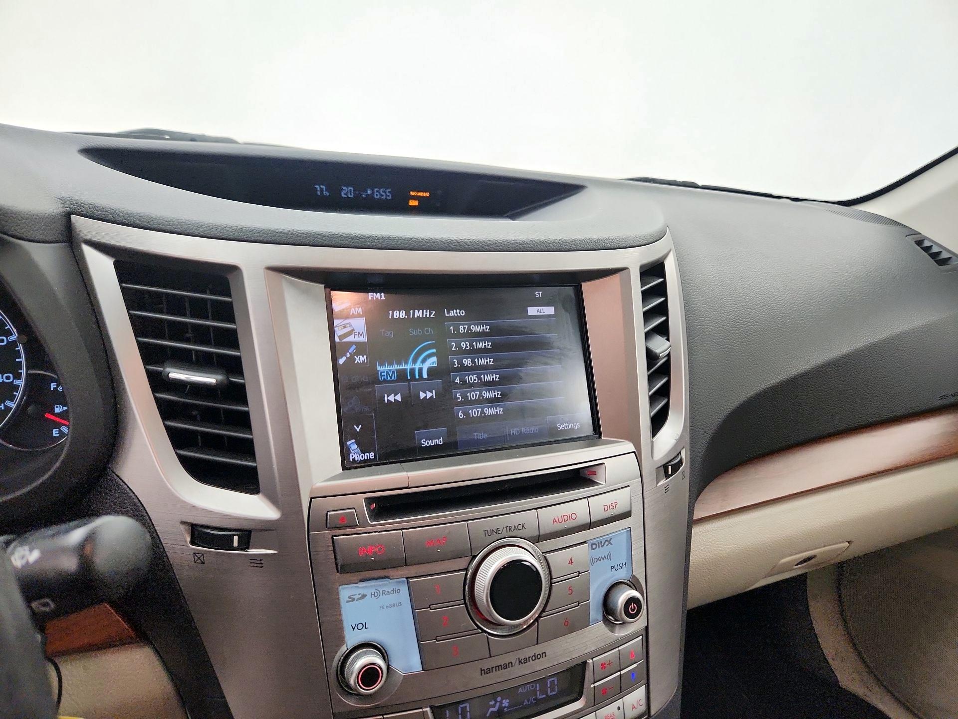 Thumbnail: 2014 Subaru Outback - 15