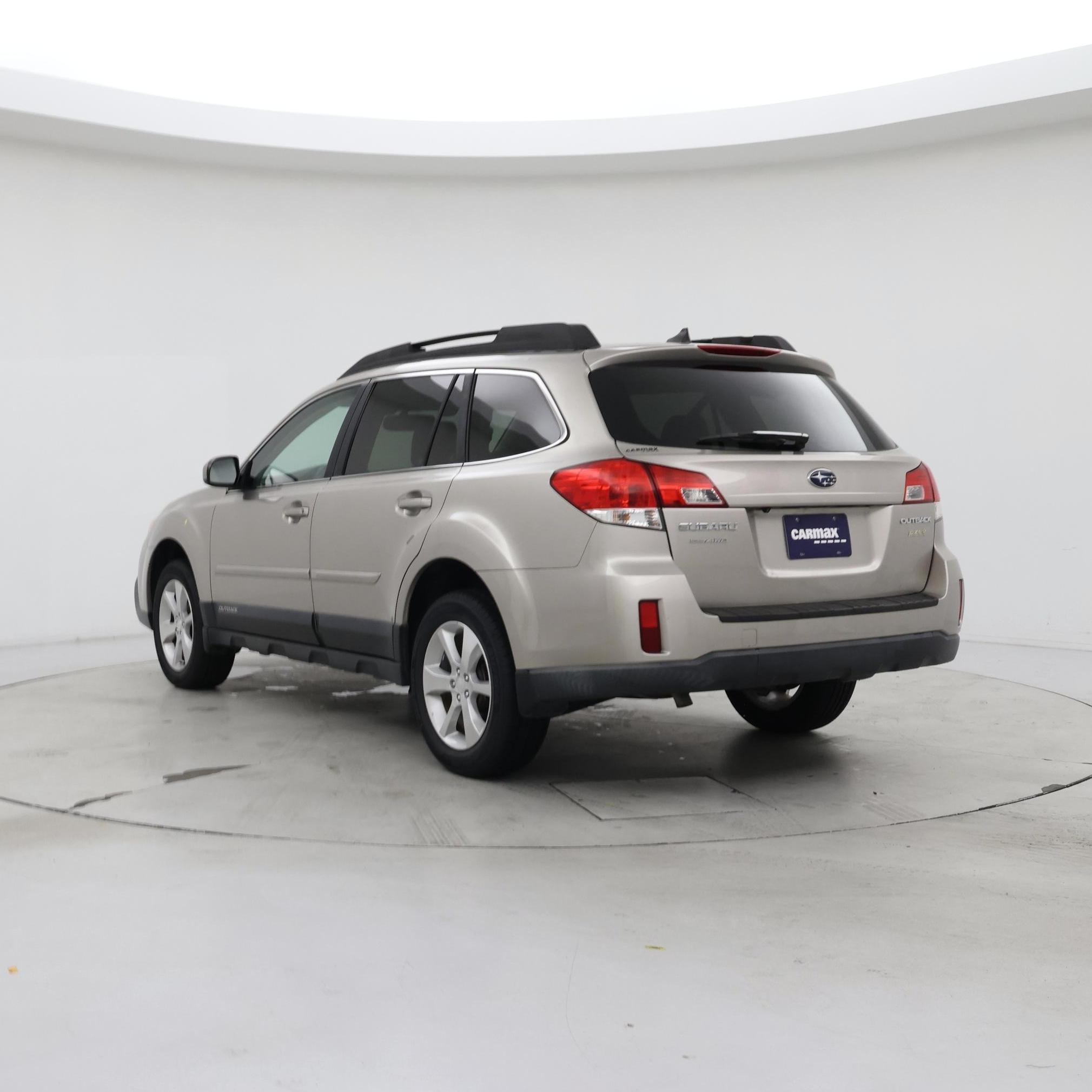 Thumbnail: 2014 Subaru Outback - 2
