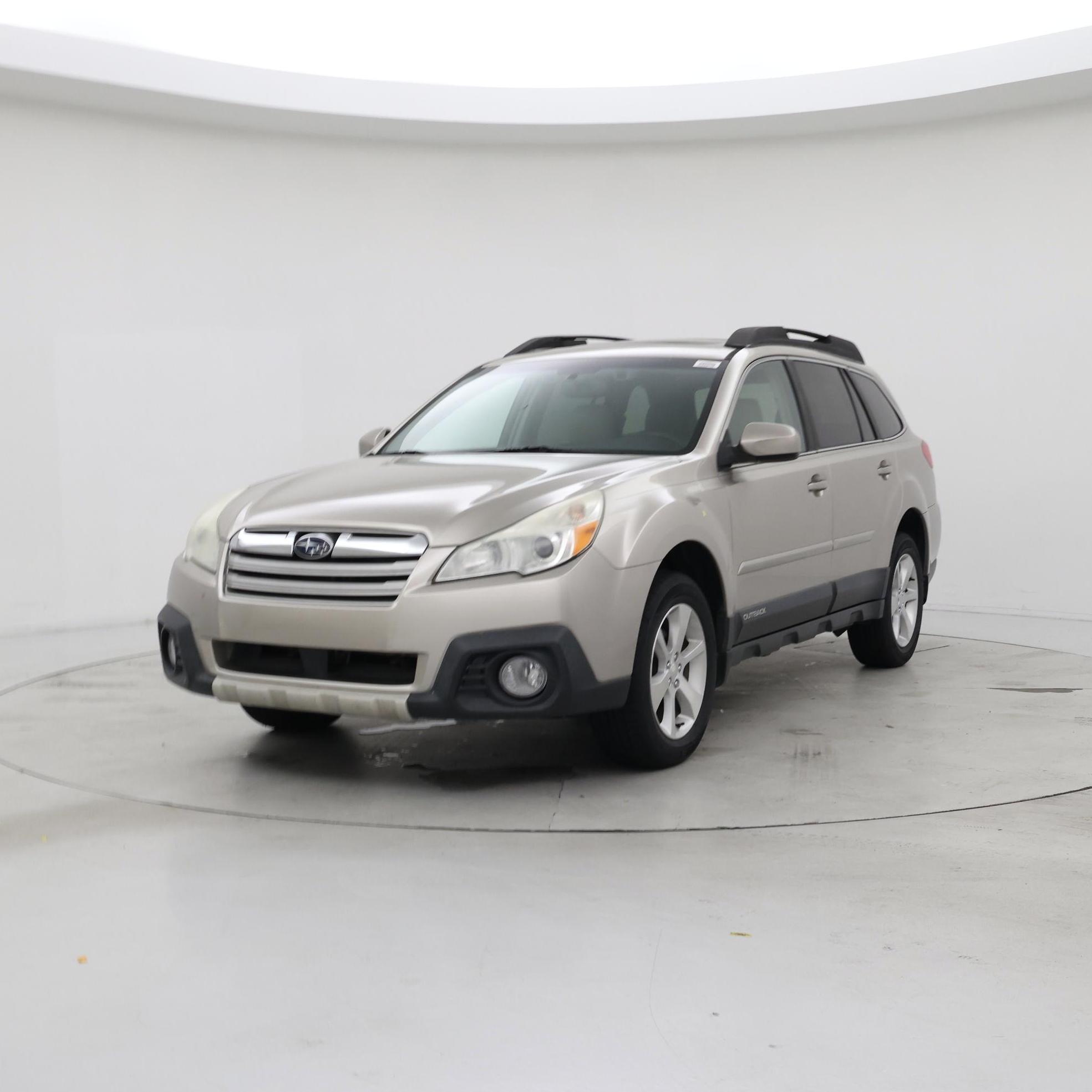 Thumbnail: 2014 Subaru Outback - 4