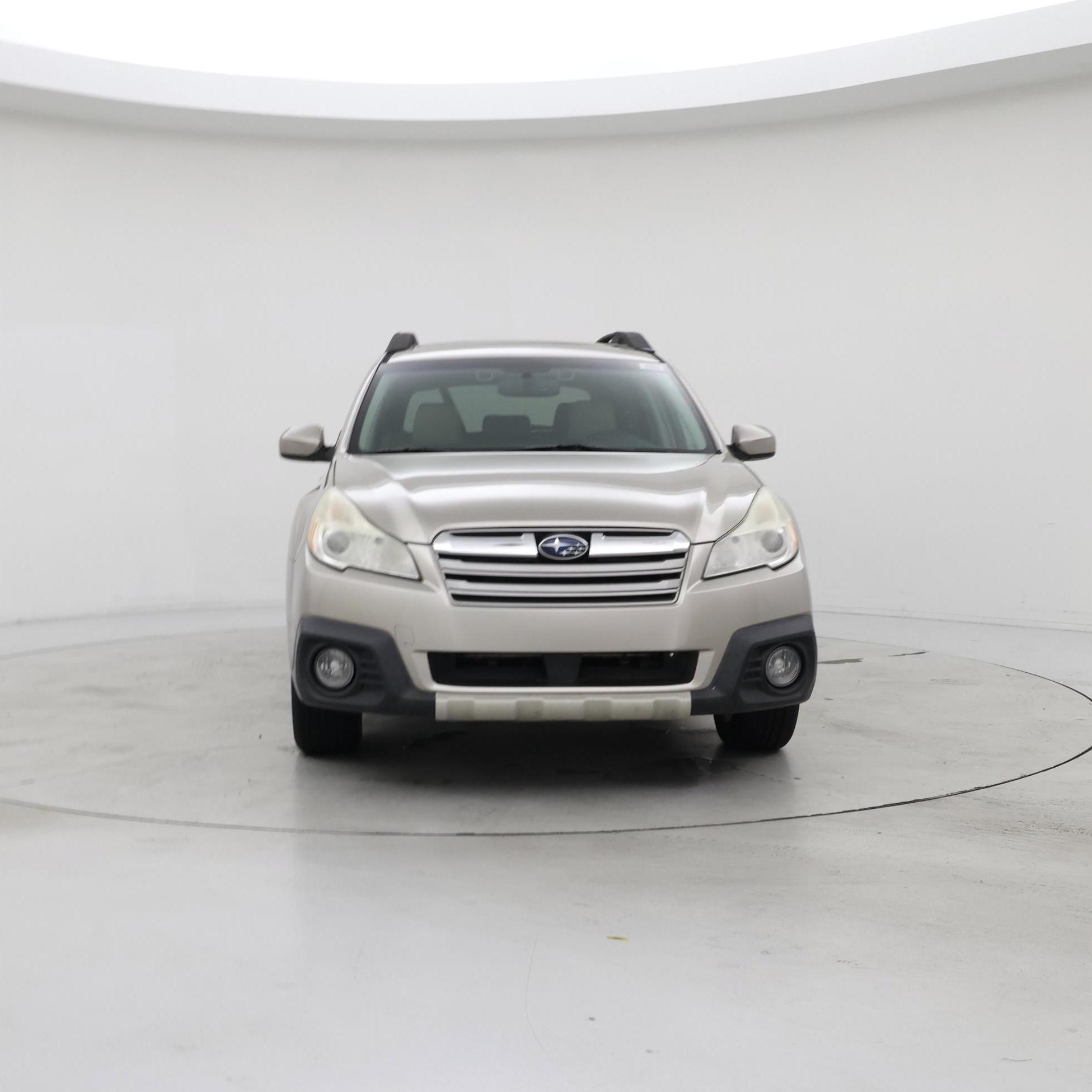 Thumbnail: 2014 Subaru Outback - 5