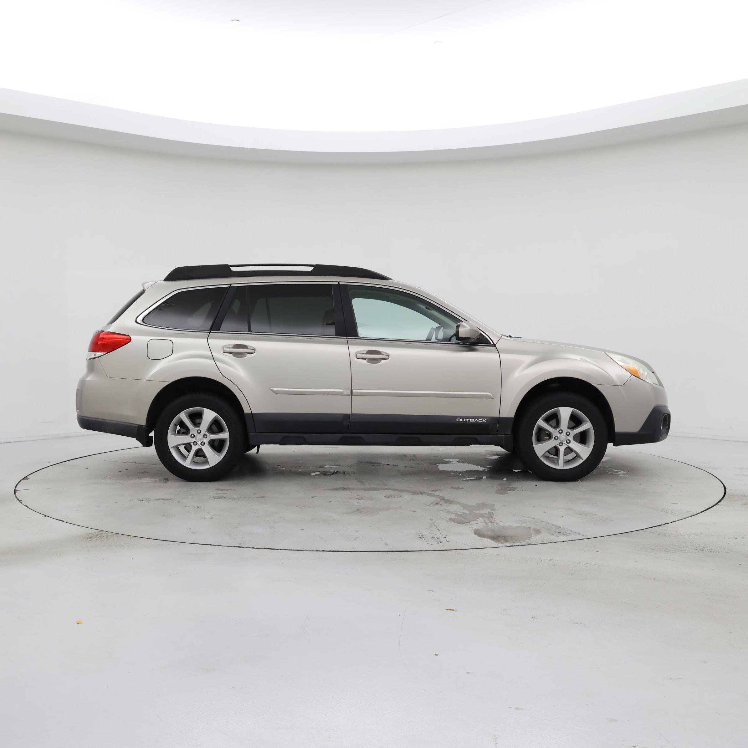 Thumbnail: 2014 Subaru Outback - 7