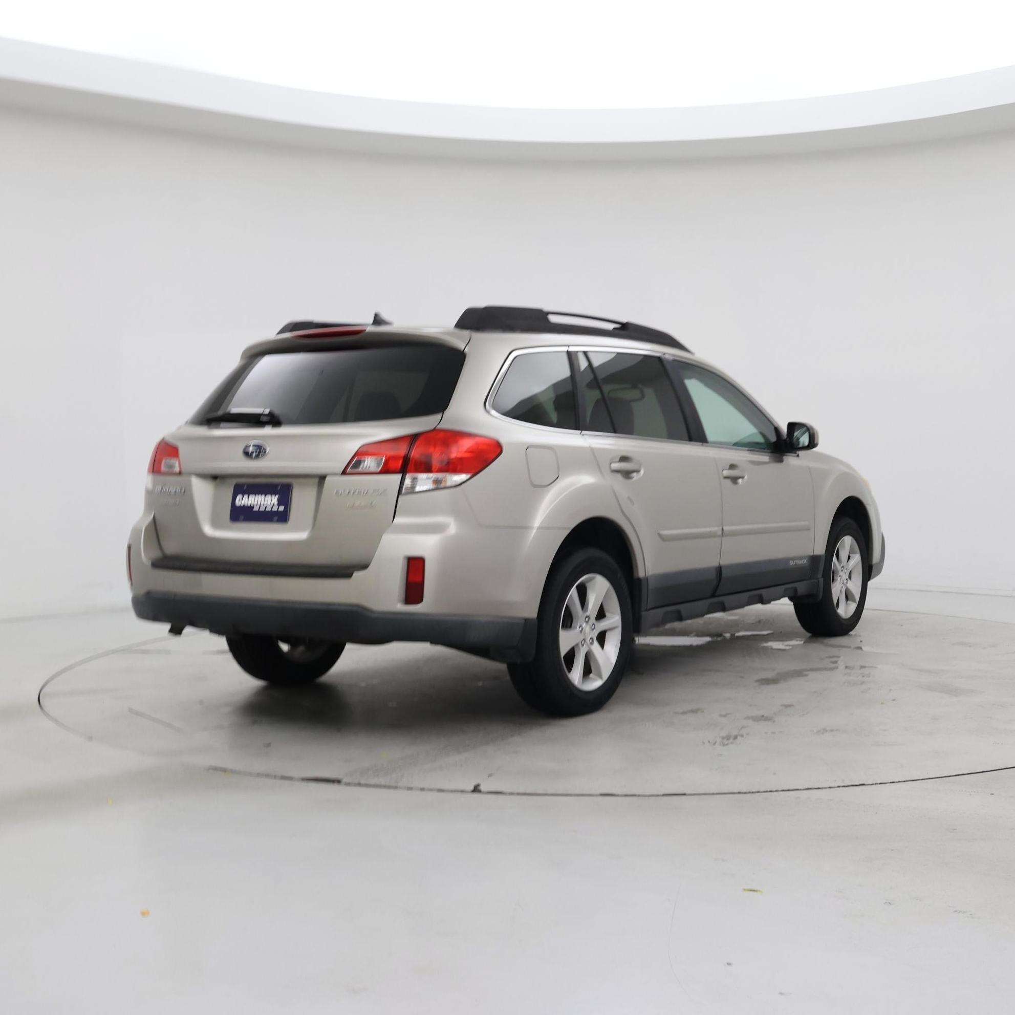 Thumbnail: 2014 Subaru Outback - 8