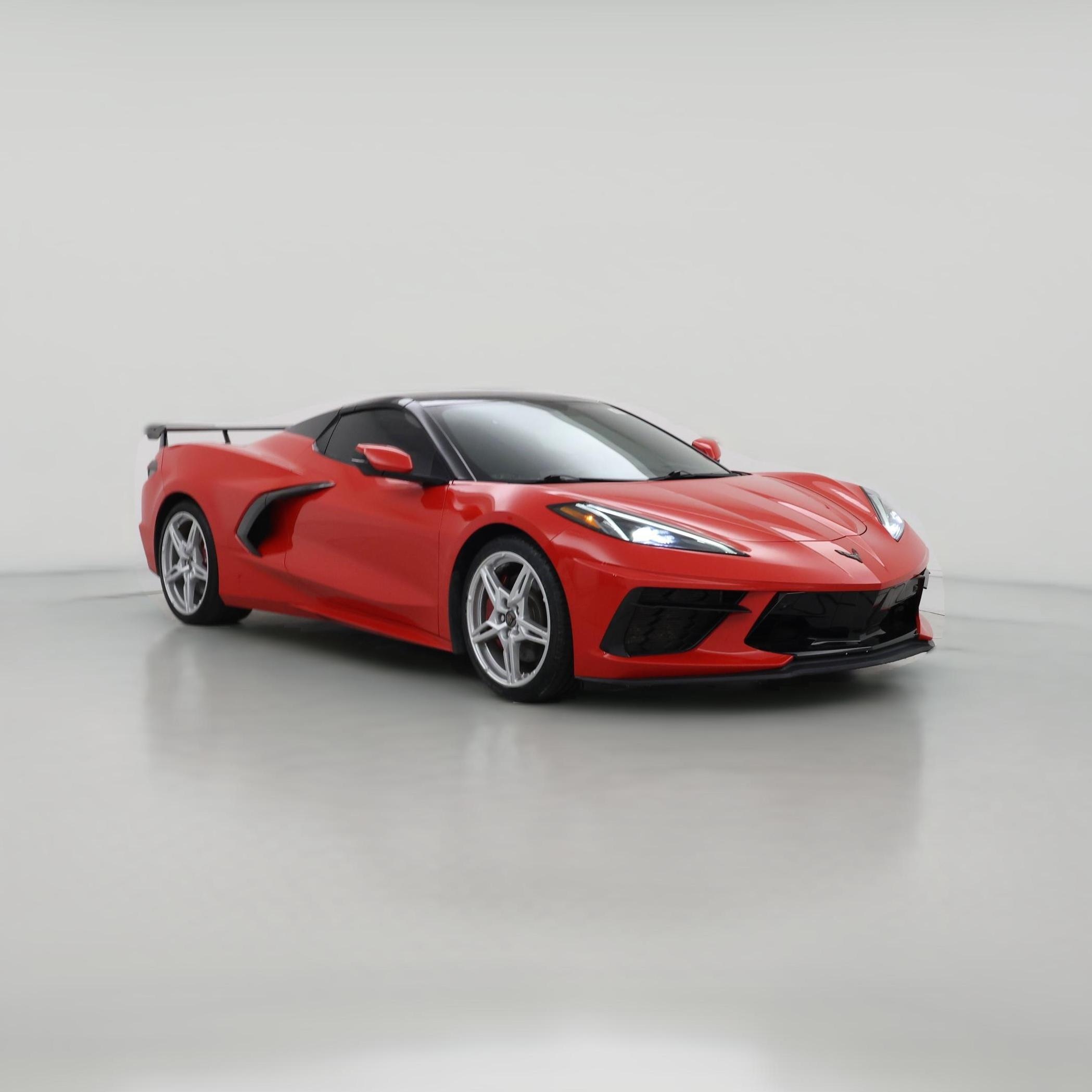 Thumbnail: 2021 Chevrolet Corvette - 1