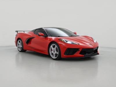 2021 Chevrolet Corvette Stingray 2LT