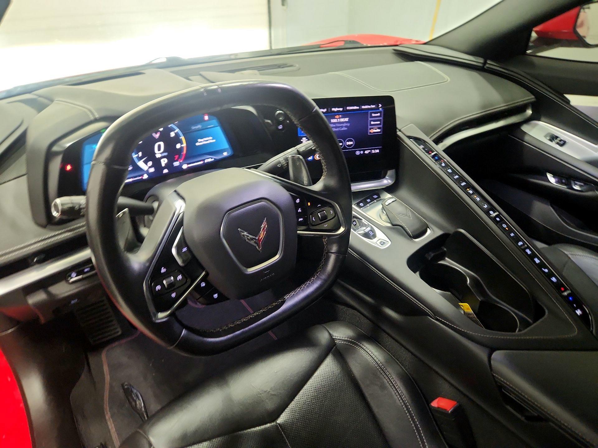 Thumbnail: 2021 Chevrolet Corvette - 9