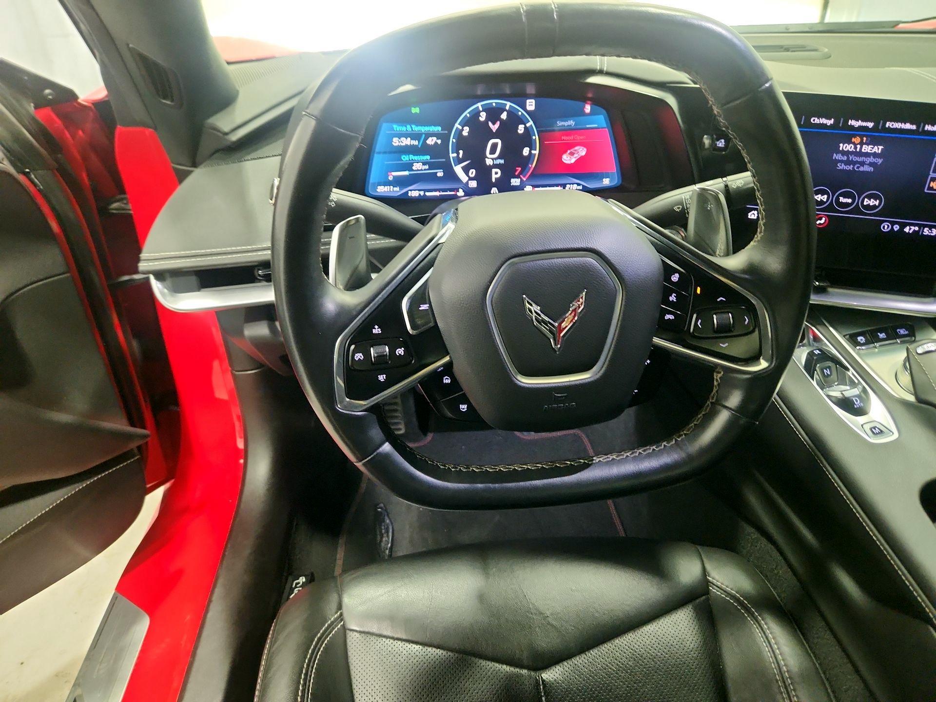 Thumbnail: 2021 Chevrolet Corvette - 10