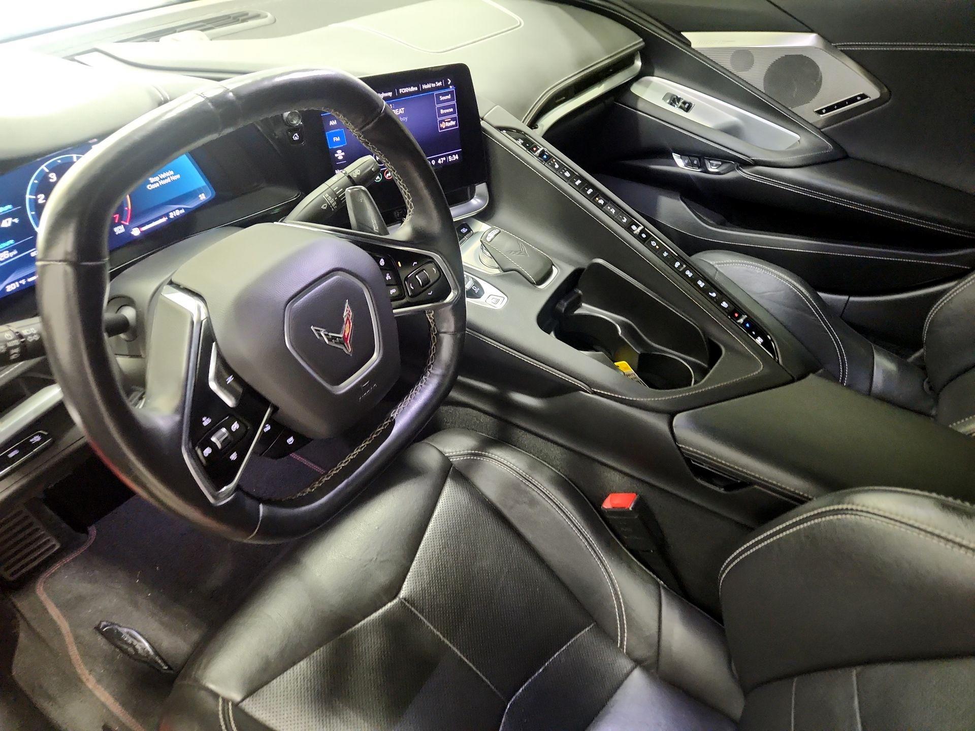 Thumbnail: 2021 Chevrolet Corvette - 11