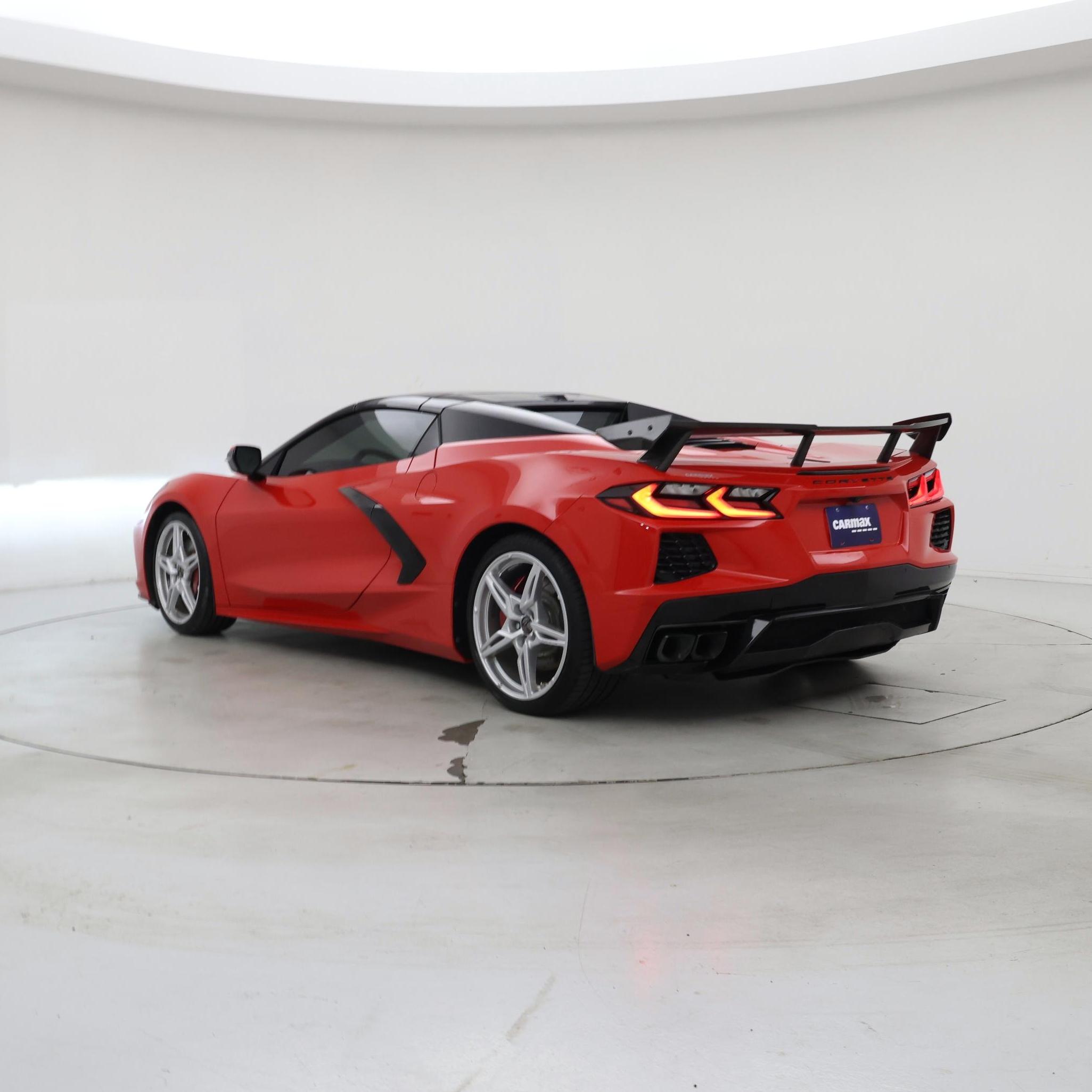 Thumbnail: 2021 Chevrolet Corvette - 2