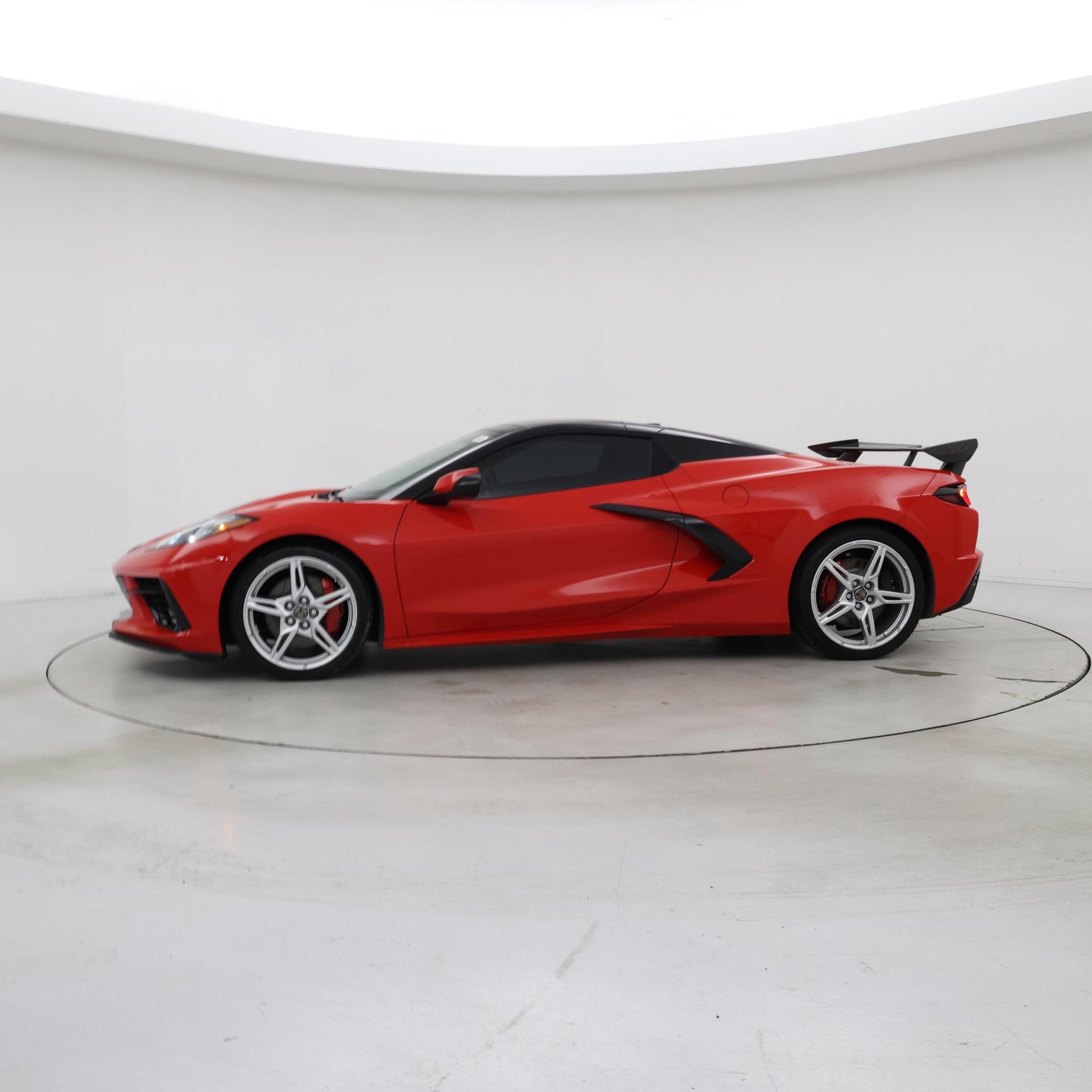 Thumbnail: 2021 Chevrolet Corvette - 3