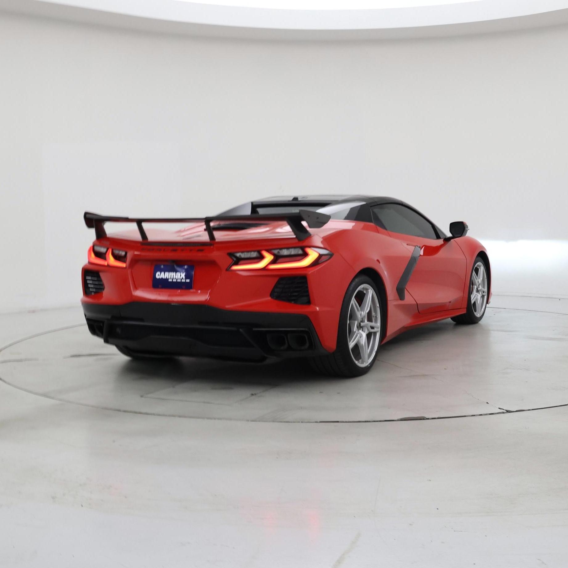 Thumbnail: 2021 Chevrolet Corvette - 8