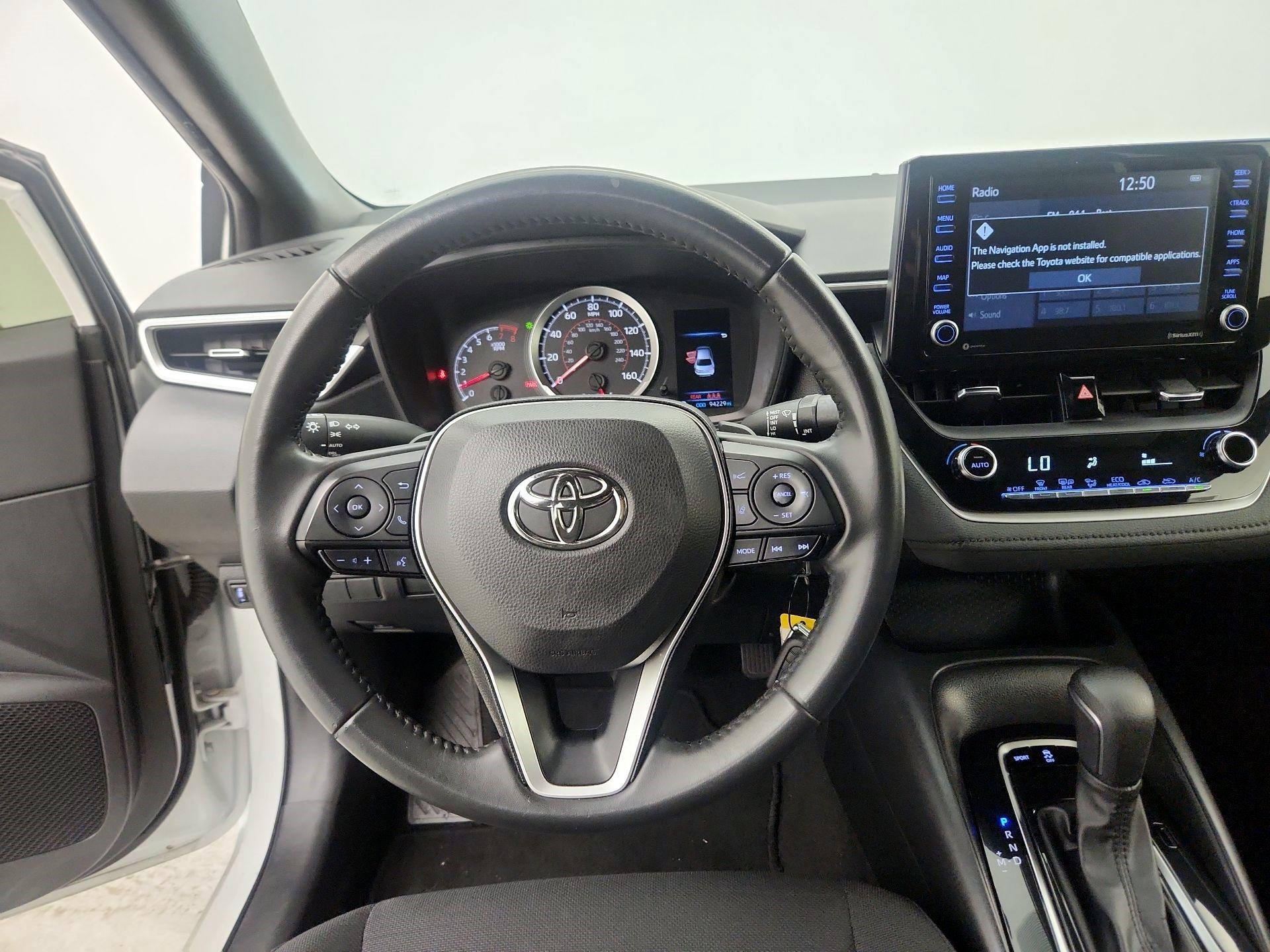 Thumbnail: 2022 Toyota Corolla - 10