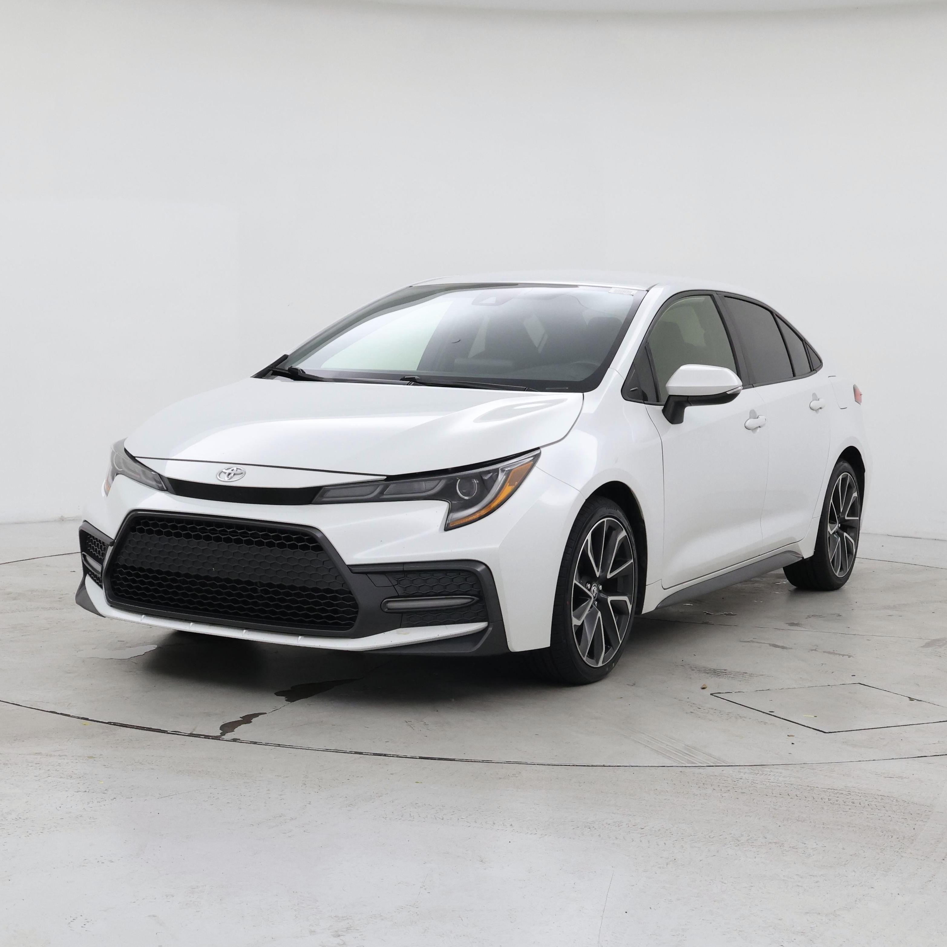Thumbnail: 2022 Toyota Corolla - 4