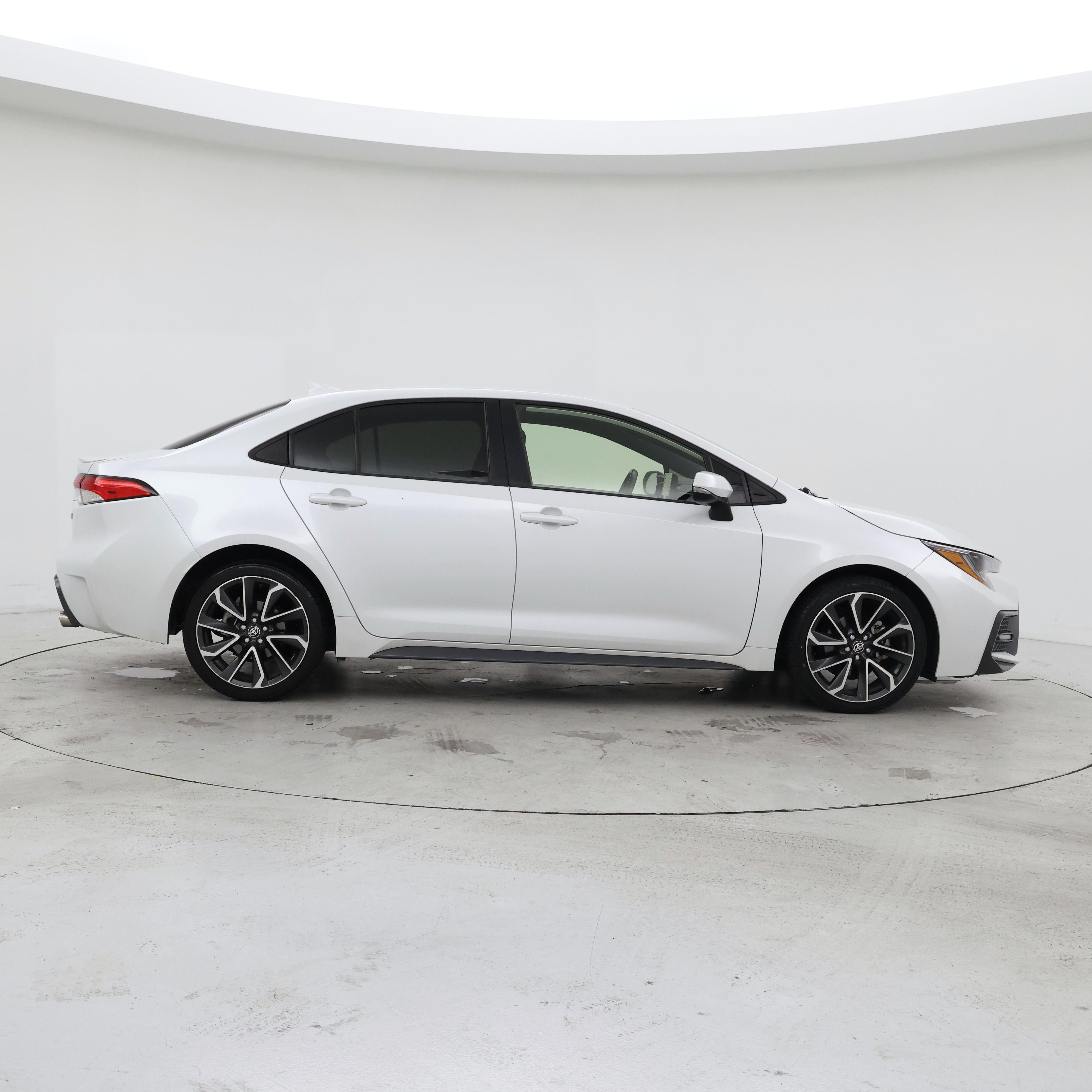 Thumbnail: 2022 Toyota Corolla - 7