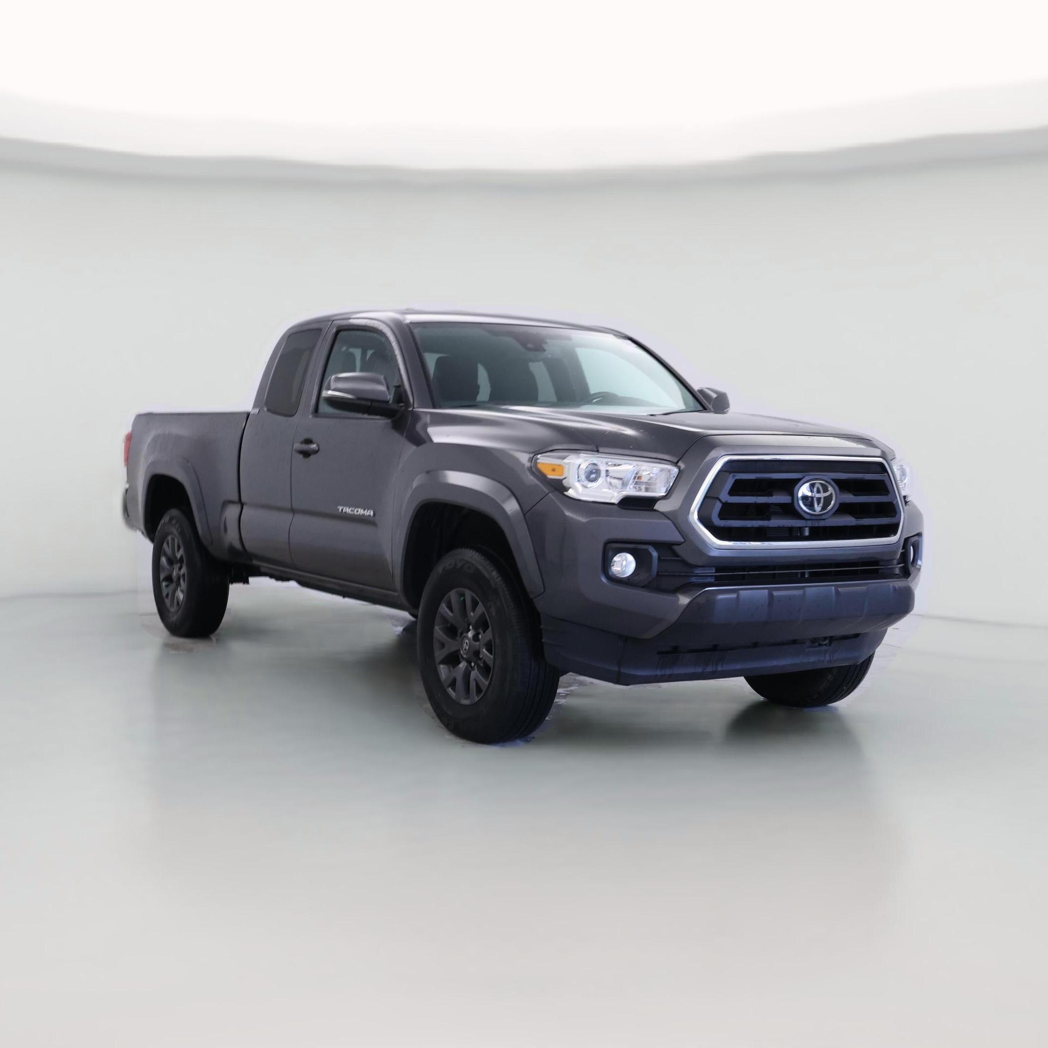 Thumbnail: 2022 Toyota Tacoma - 1