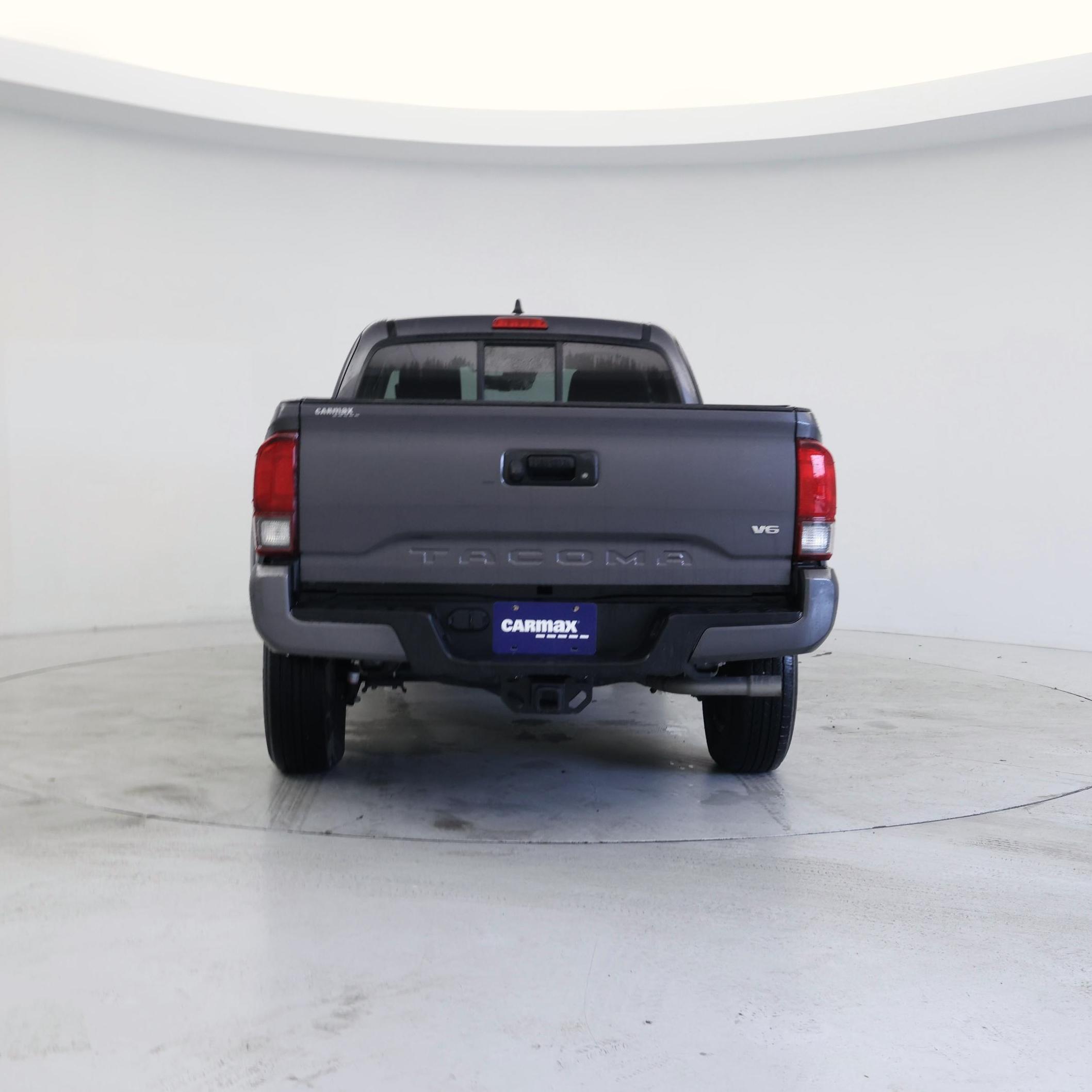 Thumbnail: 2022 Toyota Tacoma - 6