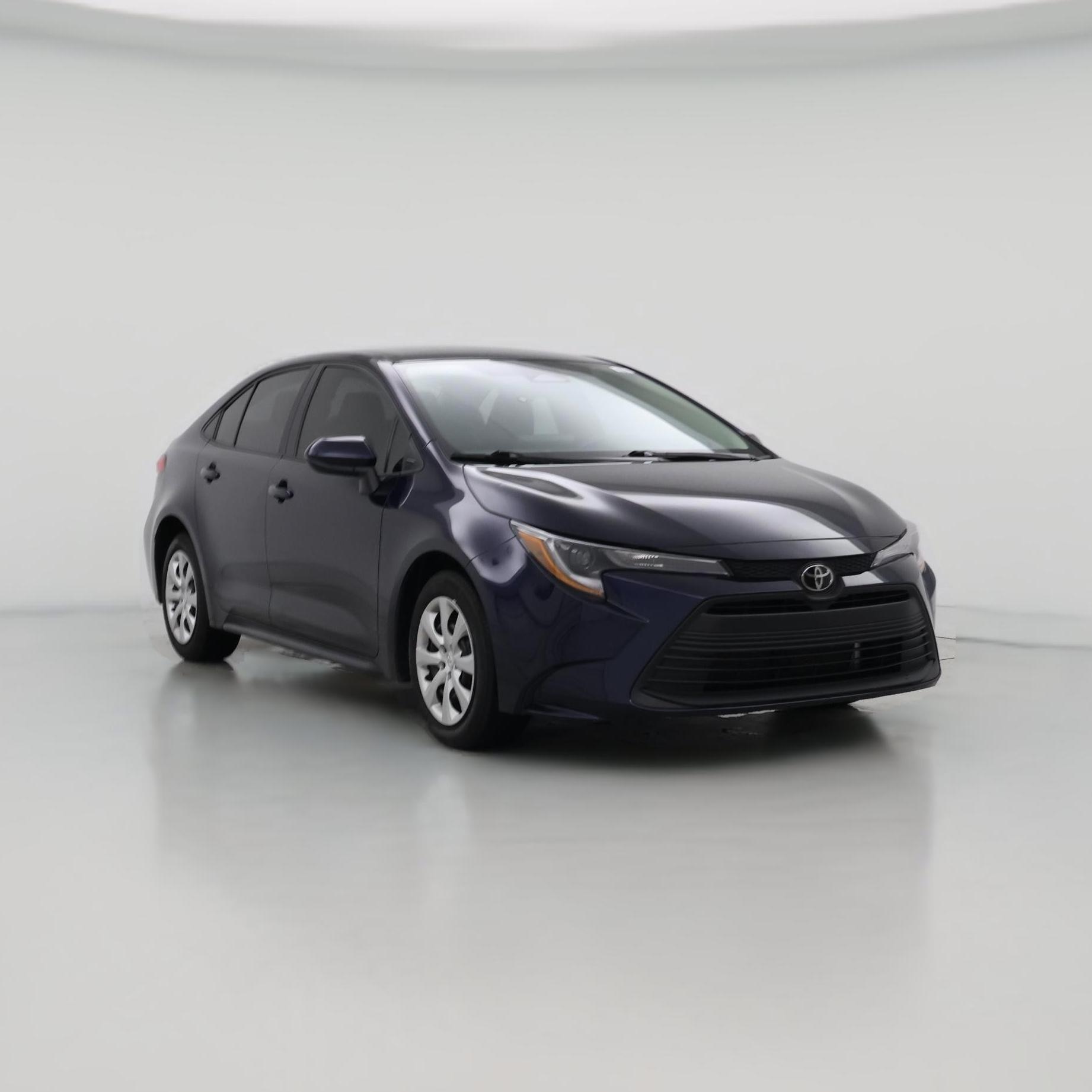 Thumbnail: 2024 Toyota Corolla - 1