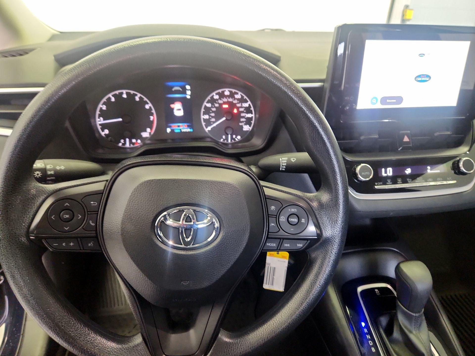 Thumbnail: 2024 Toyota Corolla - 9
