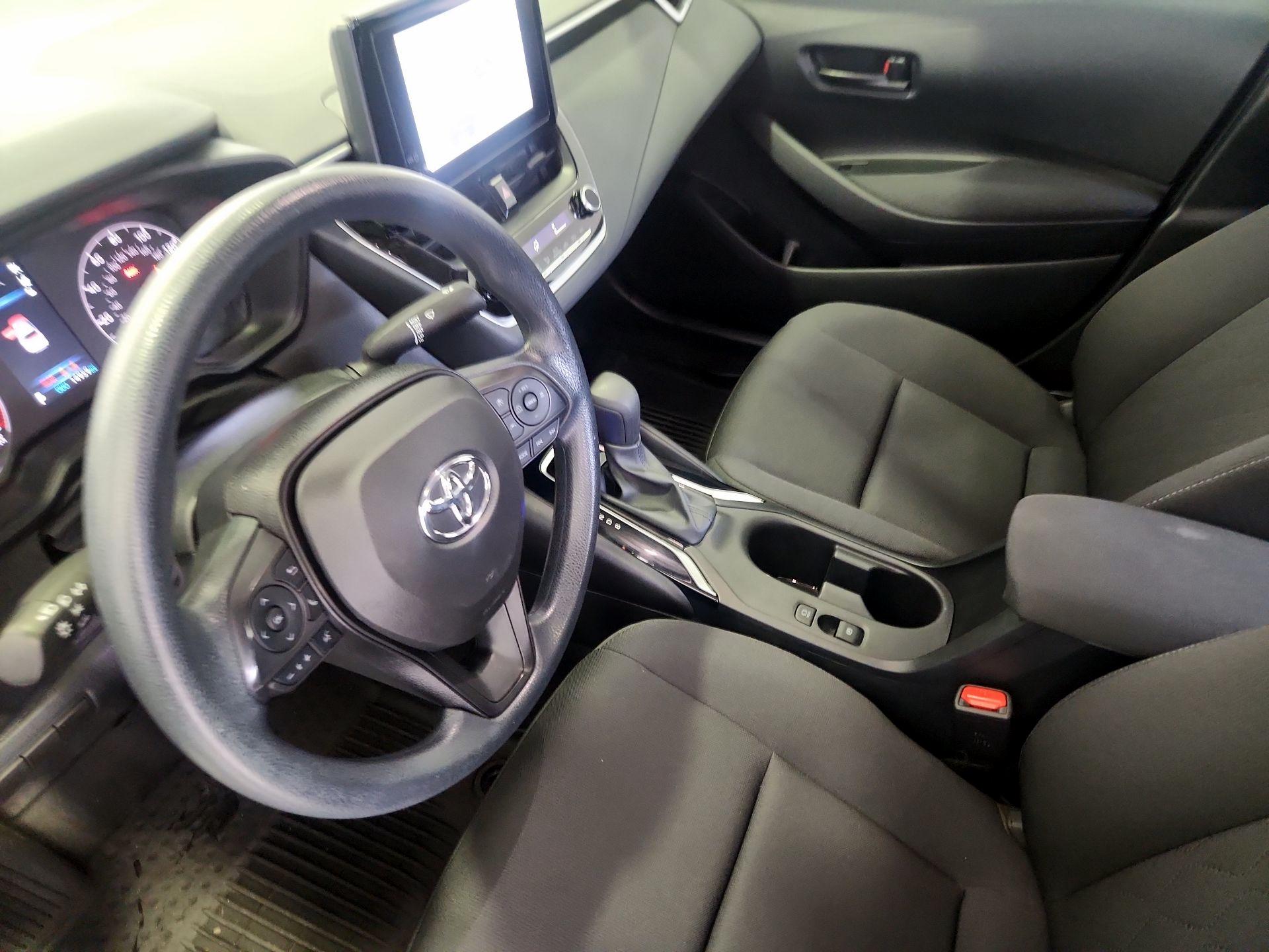 Thumbnail: 2024 Toyota Corolla - 11