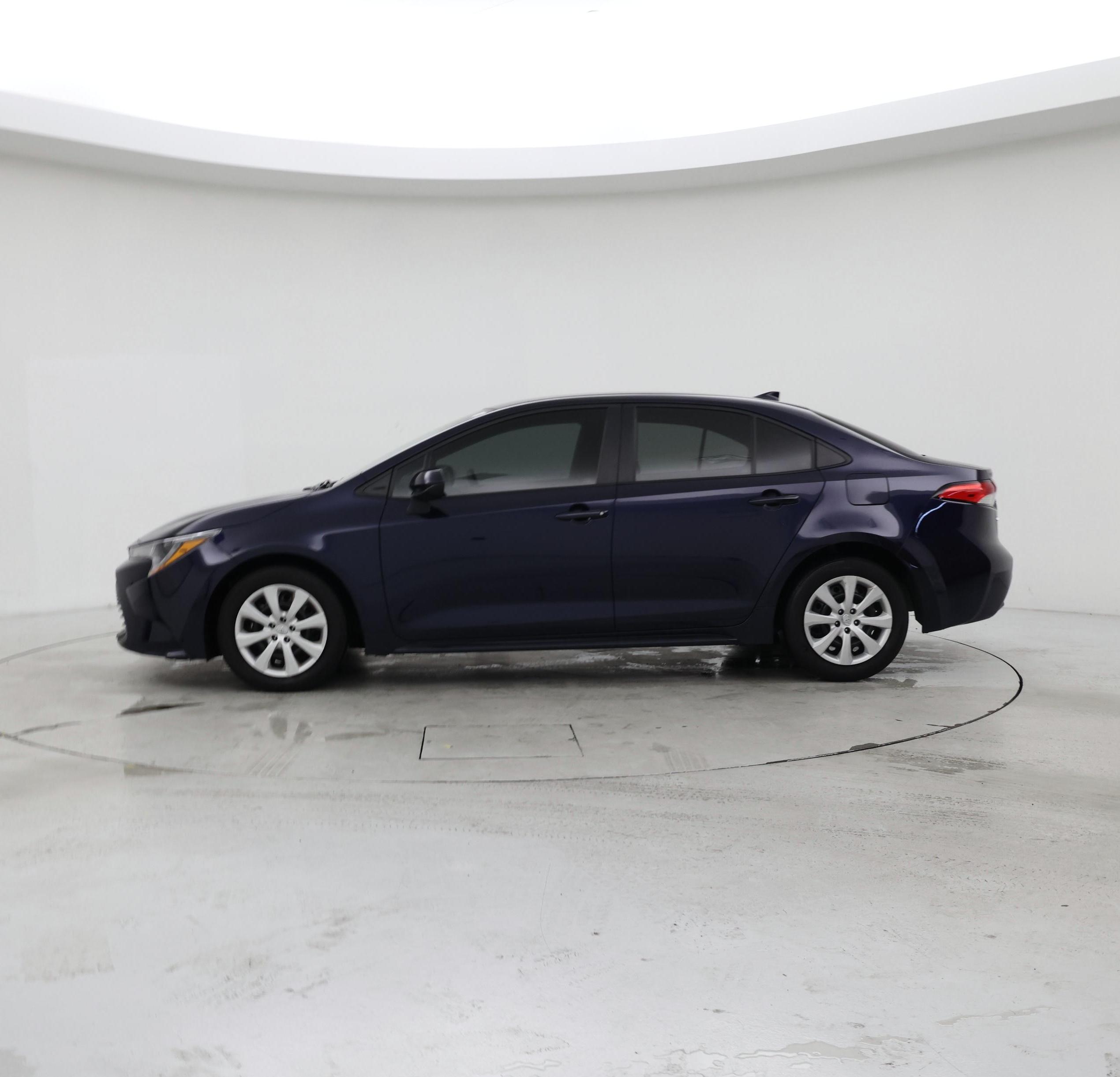 Thumbnail: 2024 Toyota Corolla - 3