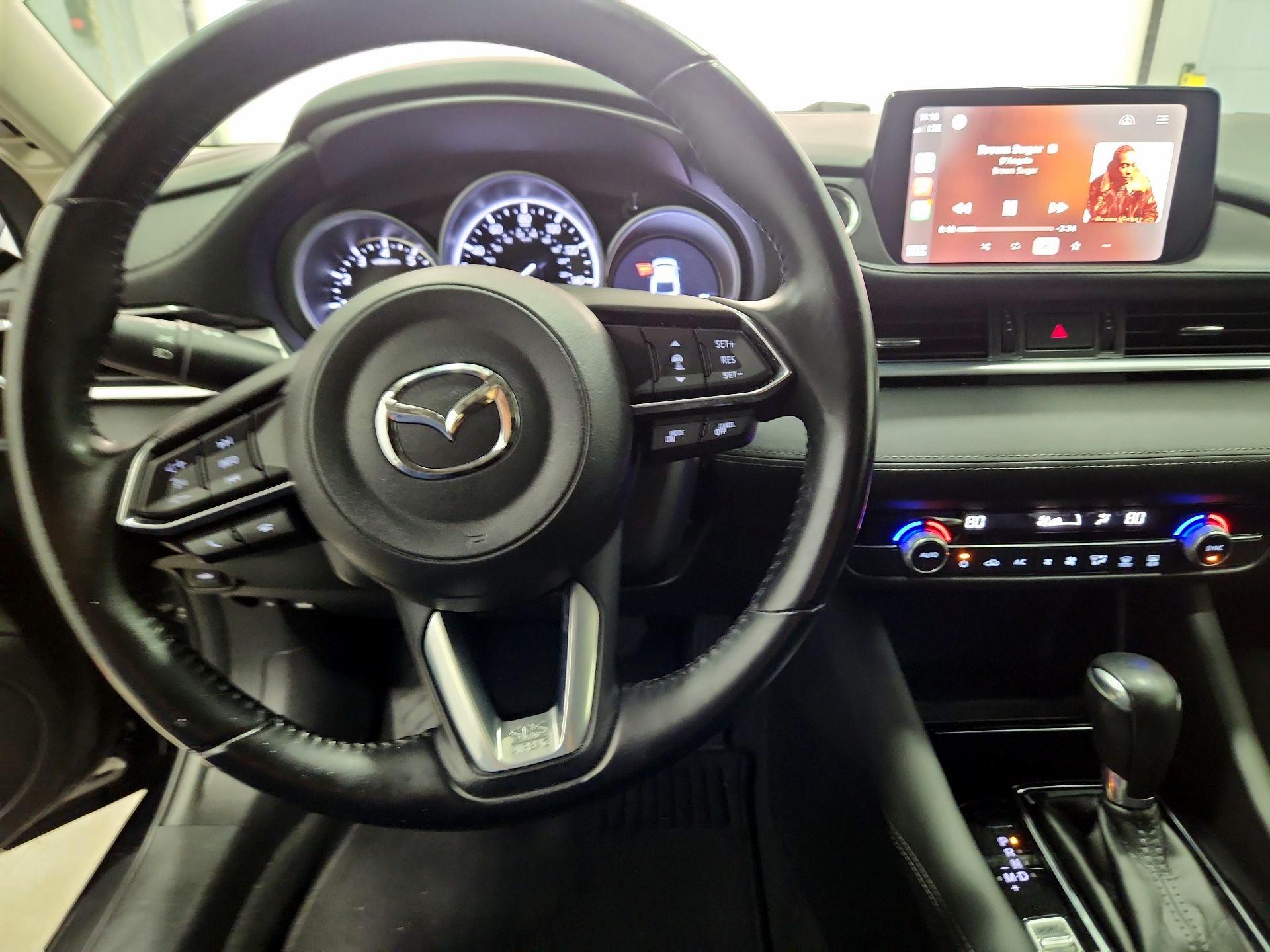 Thumbnail: 2021 Mazda Mazda6 - 9