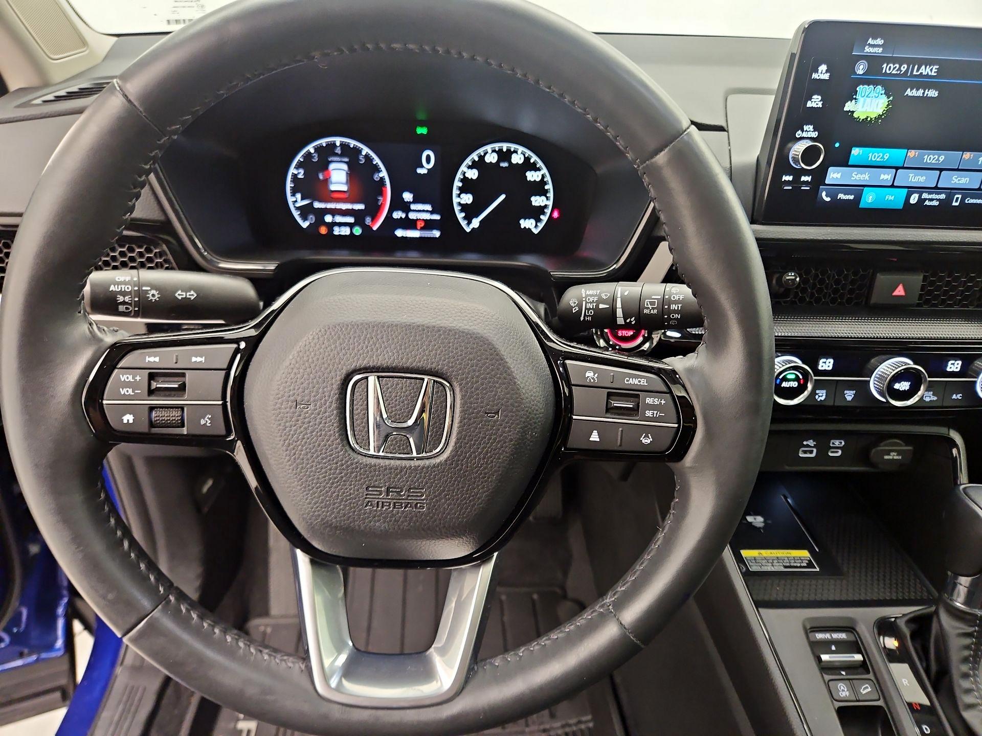 Thumbnail: 2024 Honda CR-V - 10