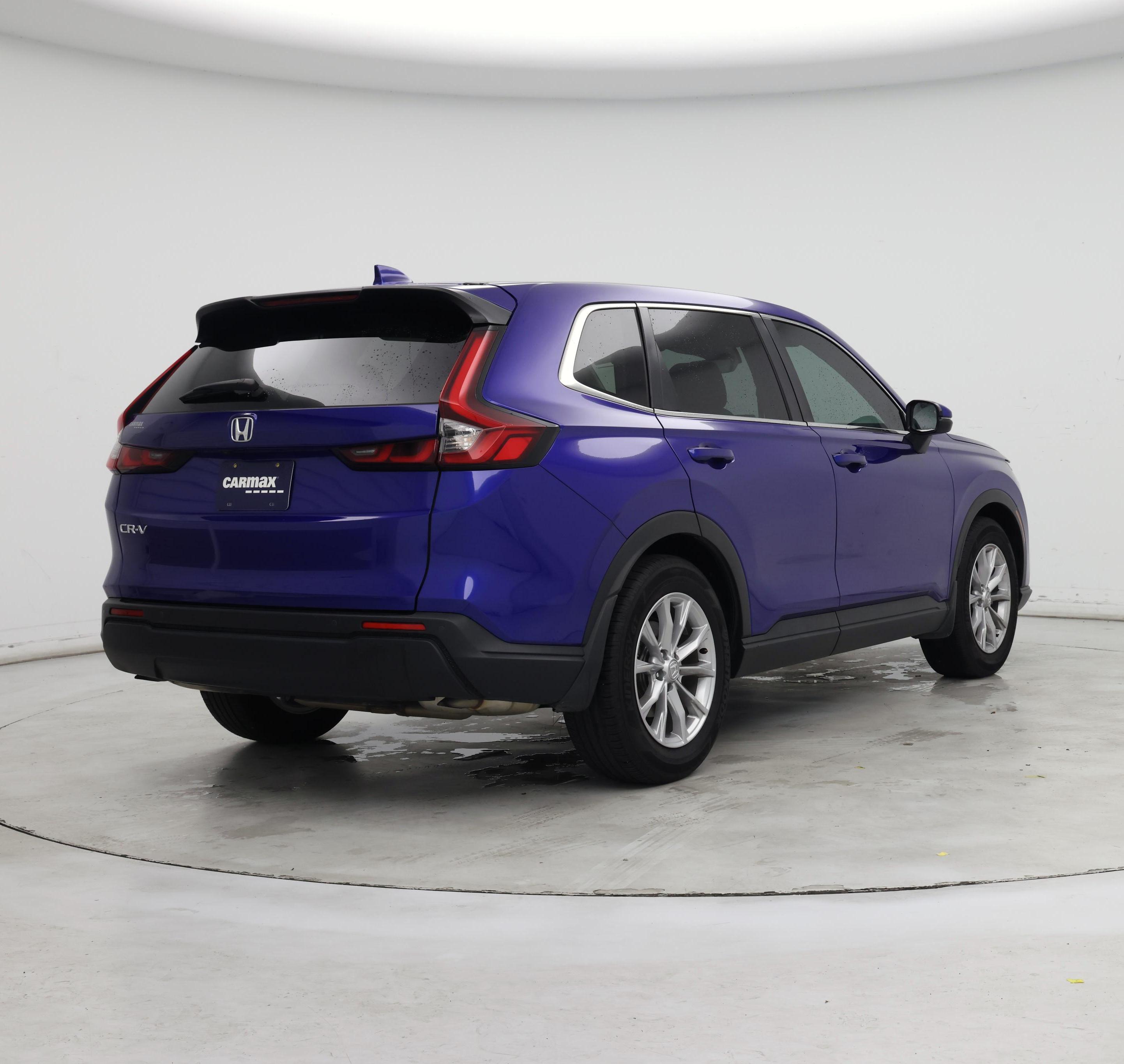 Thumbnail: 2024 Honda CR-V - 8