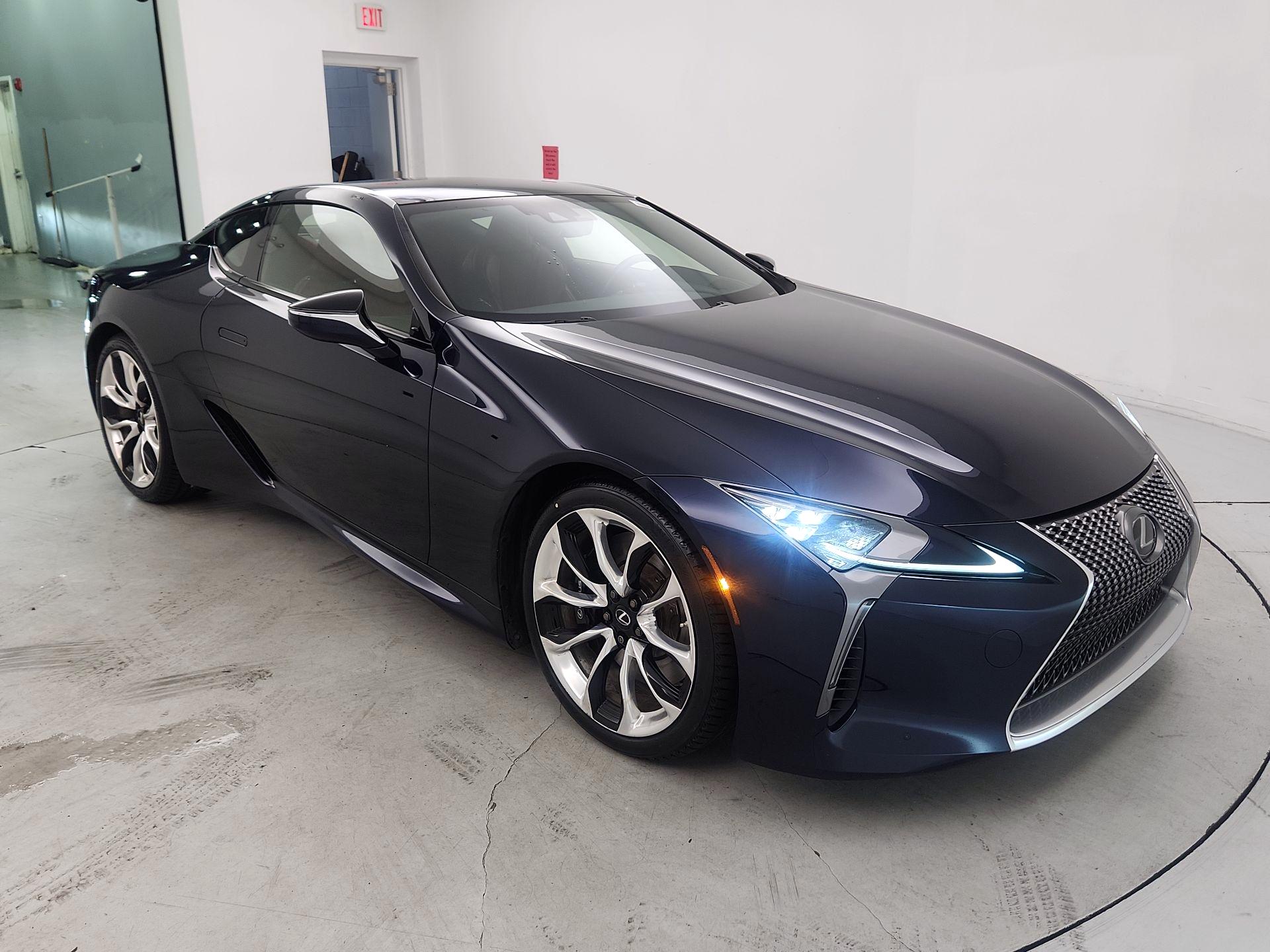 Thumbnail: 2018 Lexus LC - 1