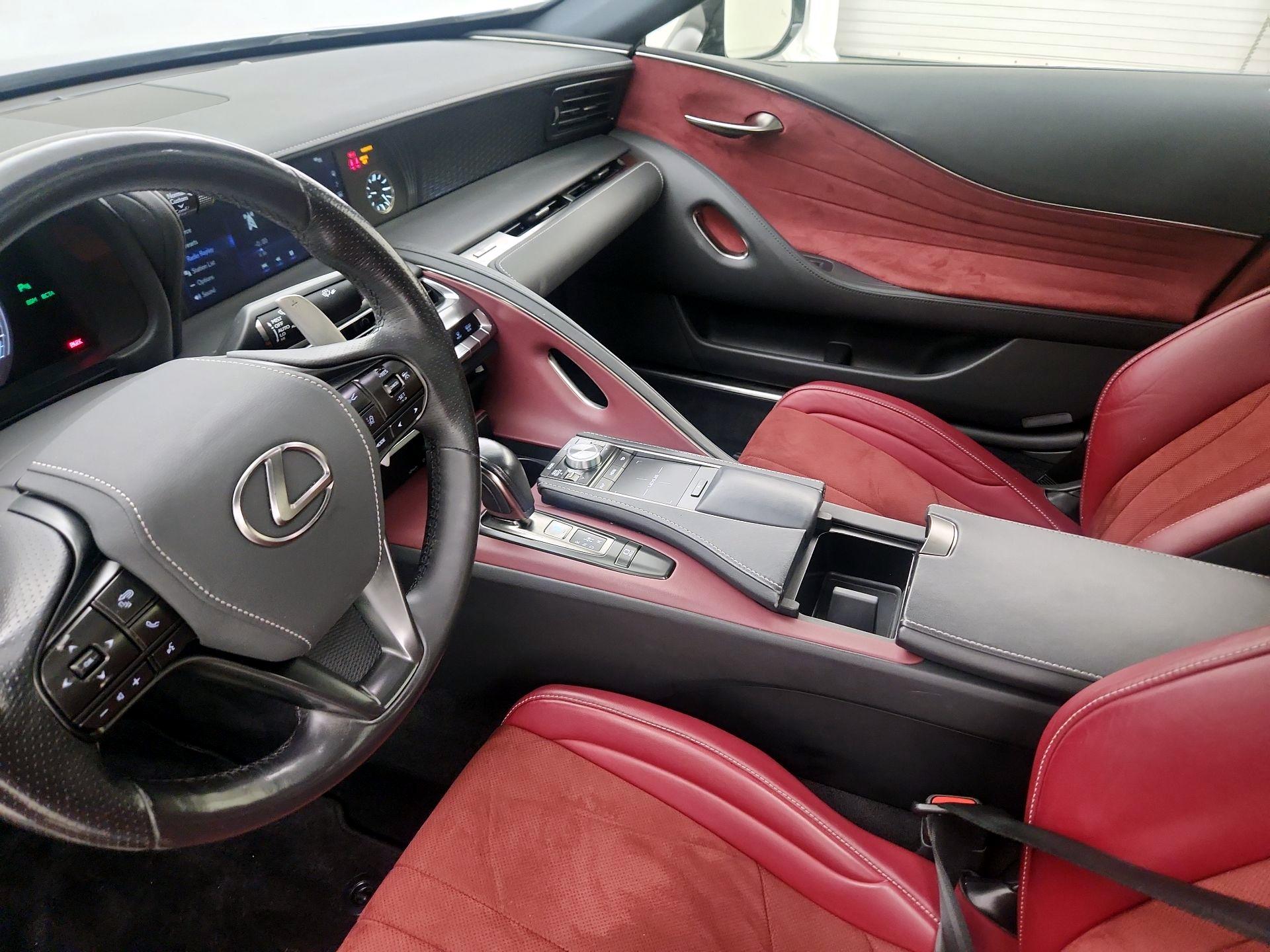 Thumbnail: 2018 Lexus LC - 9