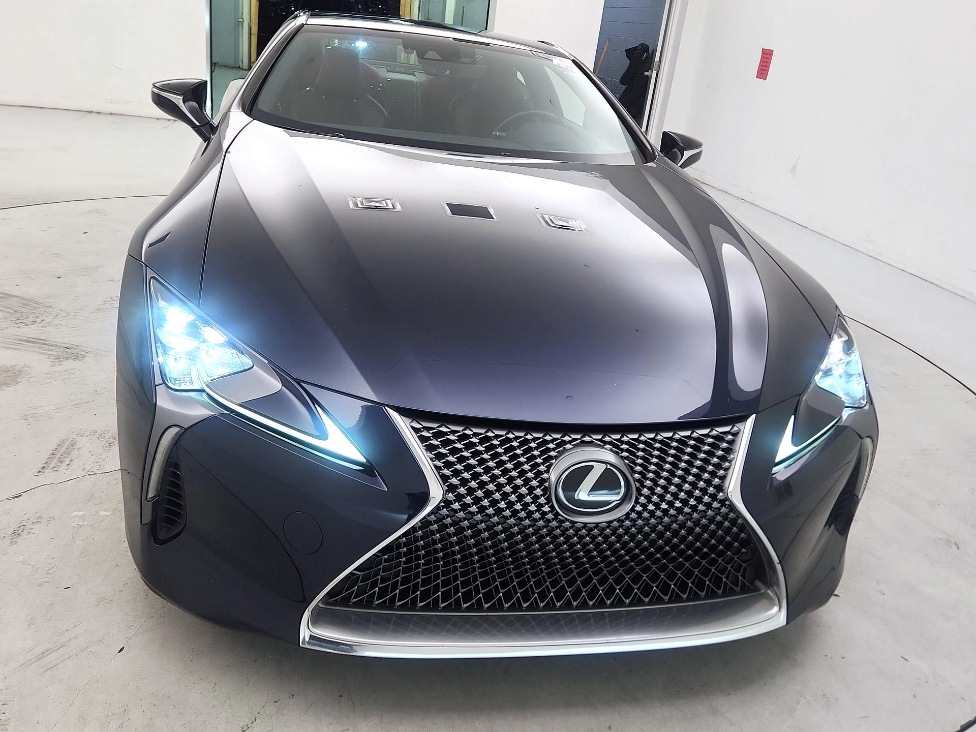 Thumbnail: 2018 Lexus LC - 2