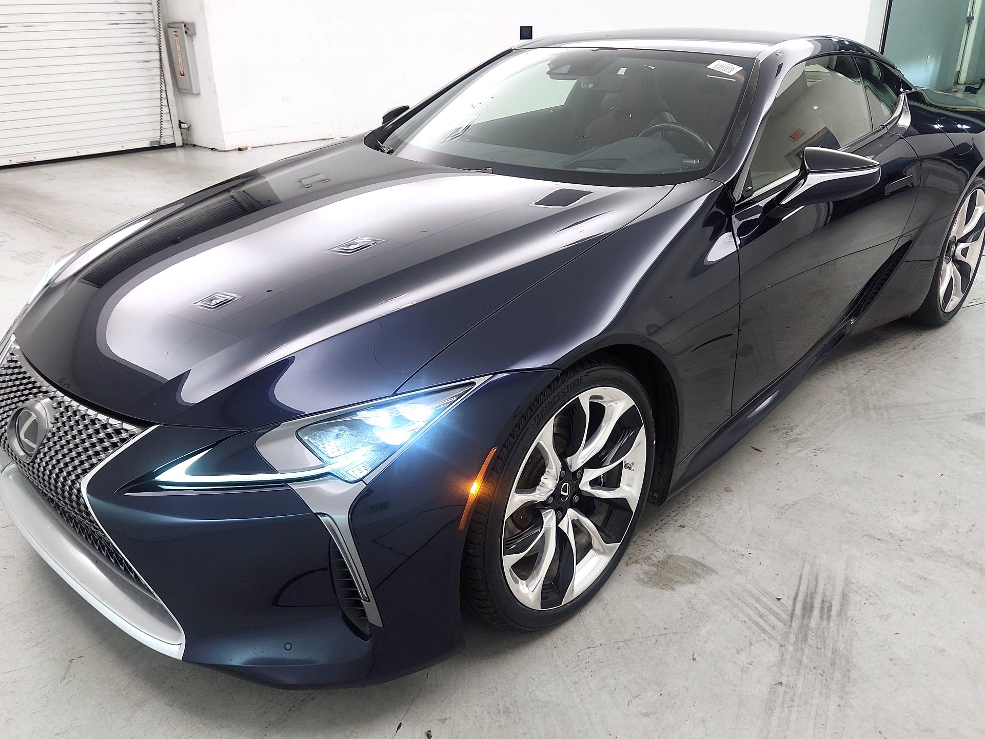 Thumbnail: 2018 Lexus LC - 3