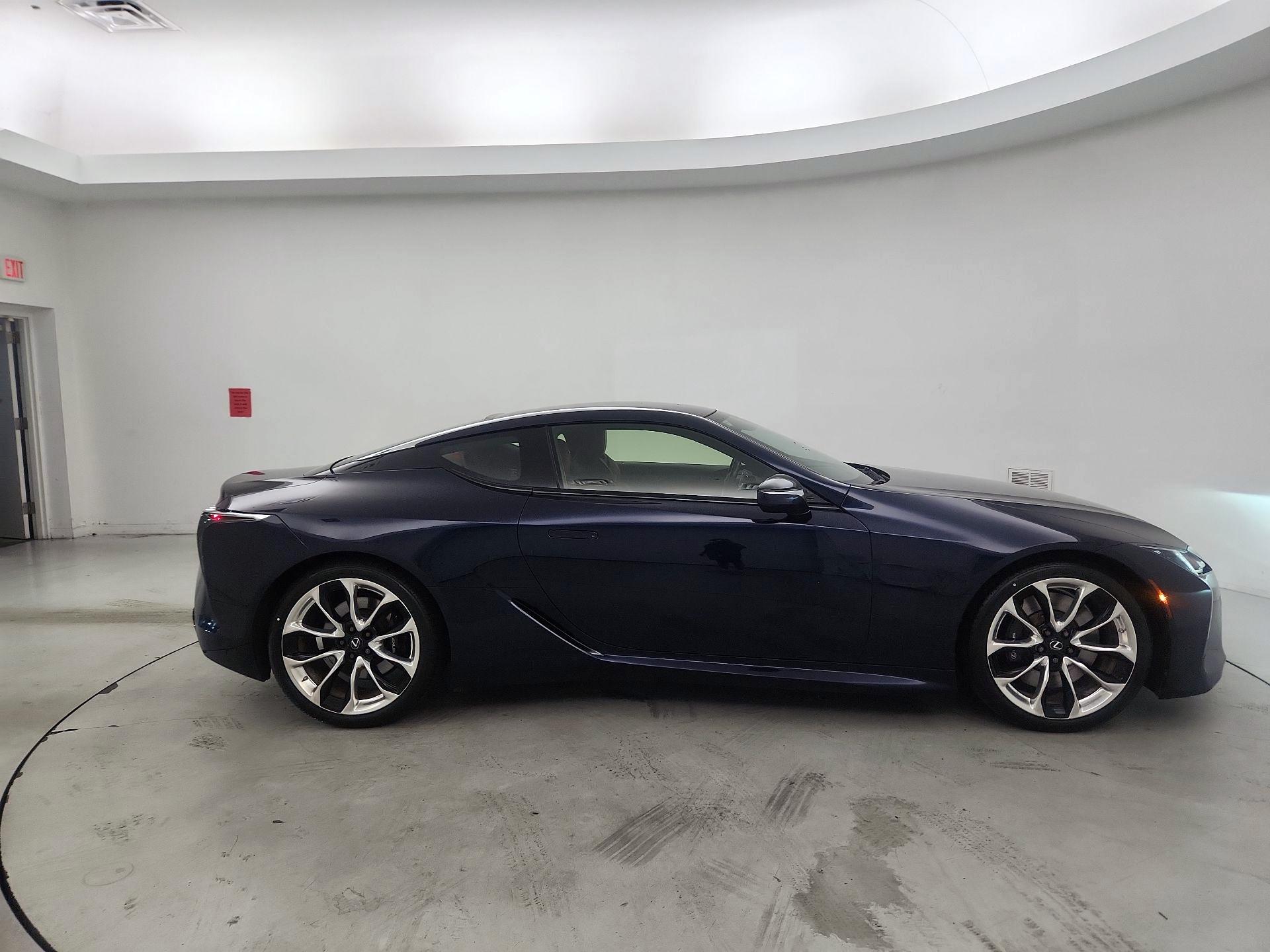 Thumbnail: 2018 Lexus LC - 4