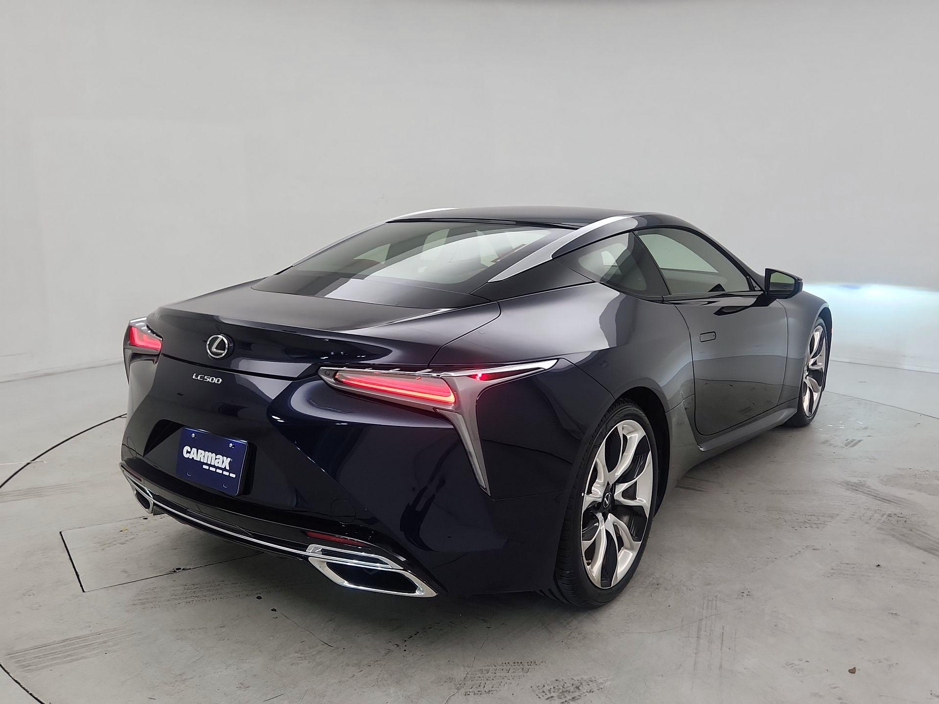 Thumbnail: 2018 Lexus LC - 5