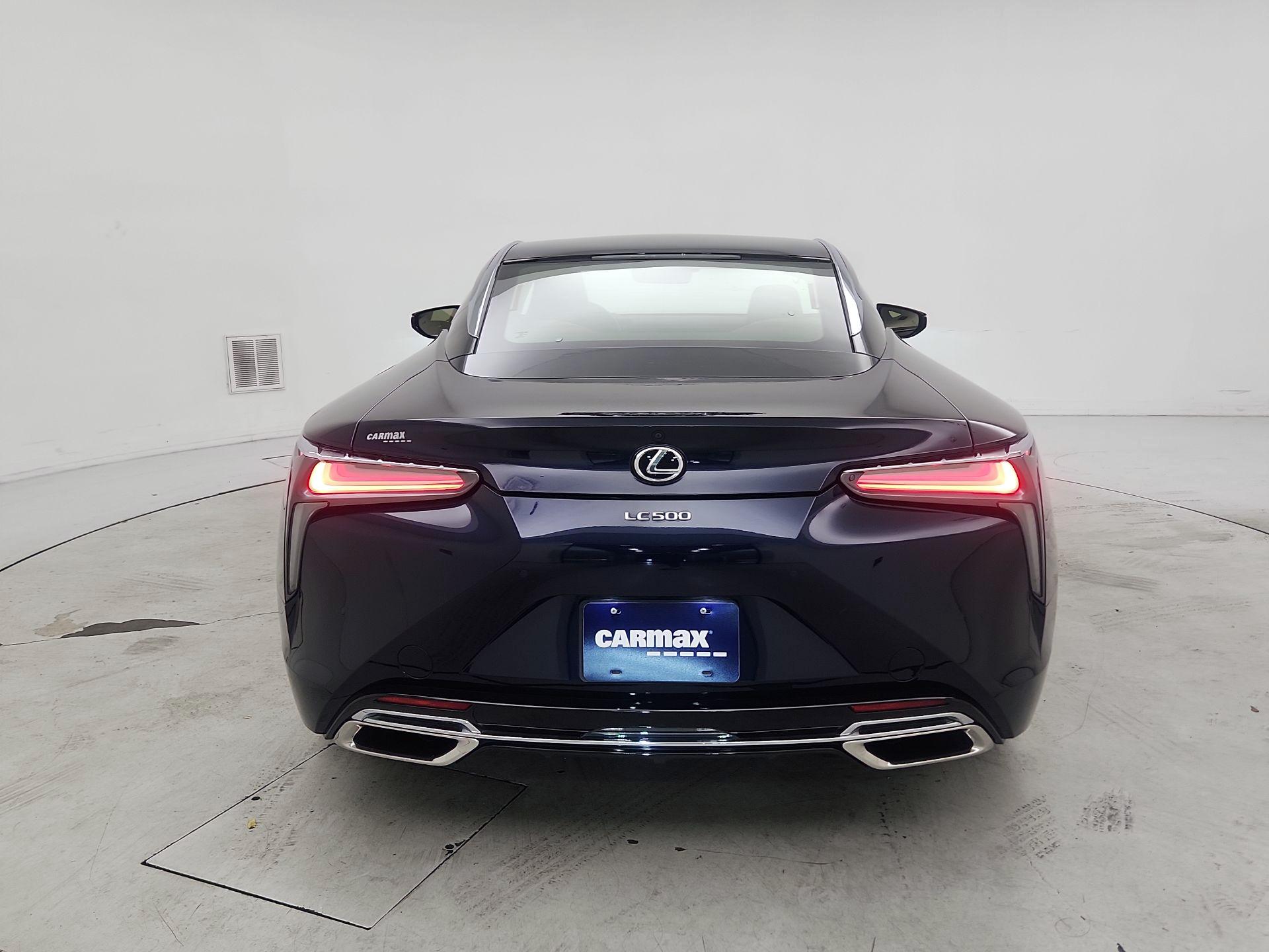 Thumbnail: 2018 Lexus LC - 6