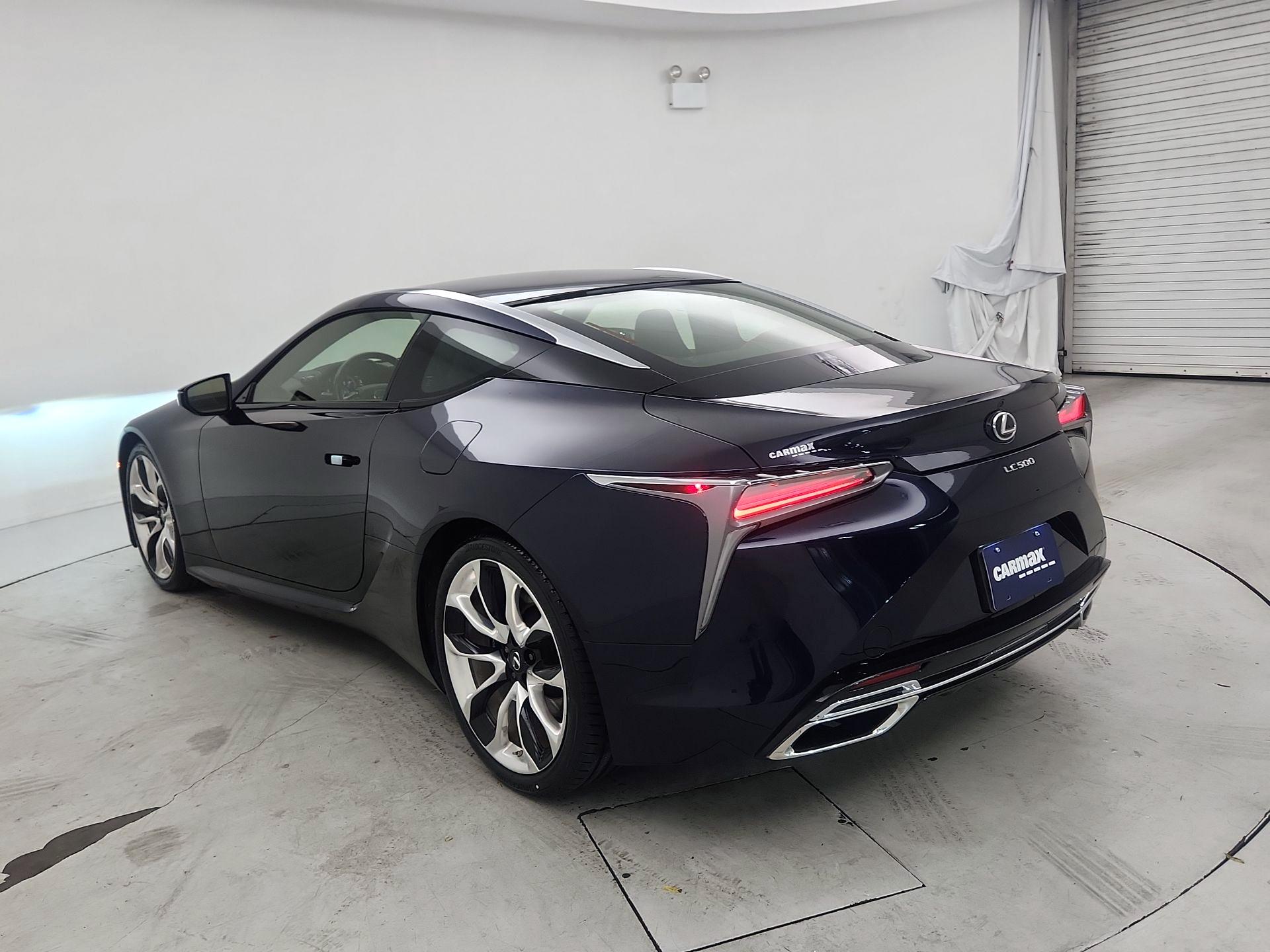 Thumbnail: 2018 Lexus LC - 7