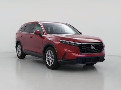 Red 2023 Honda CR-V EX-L
