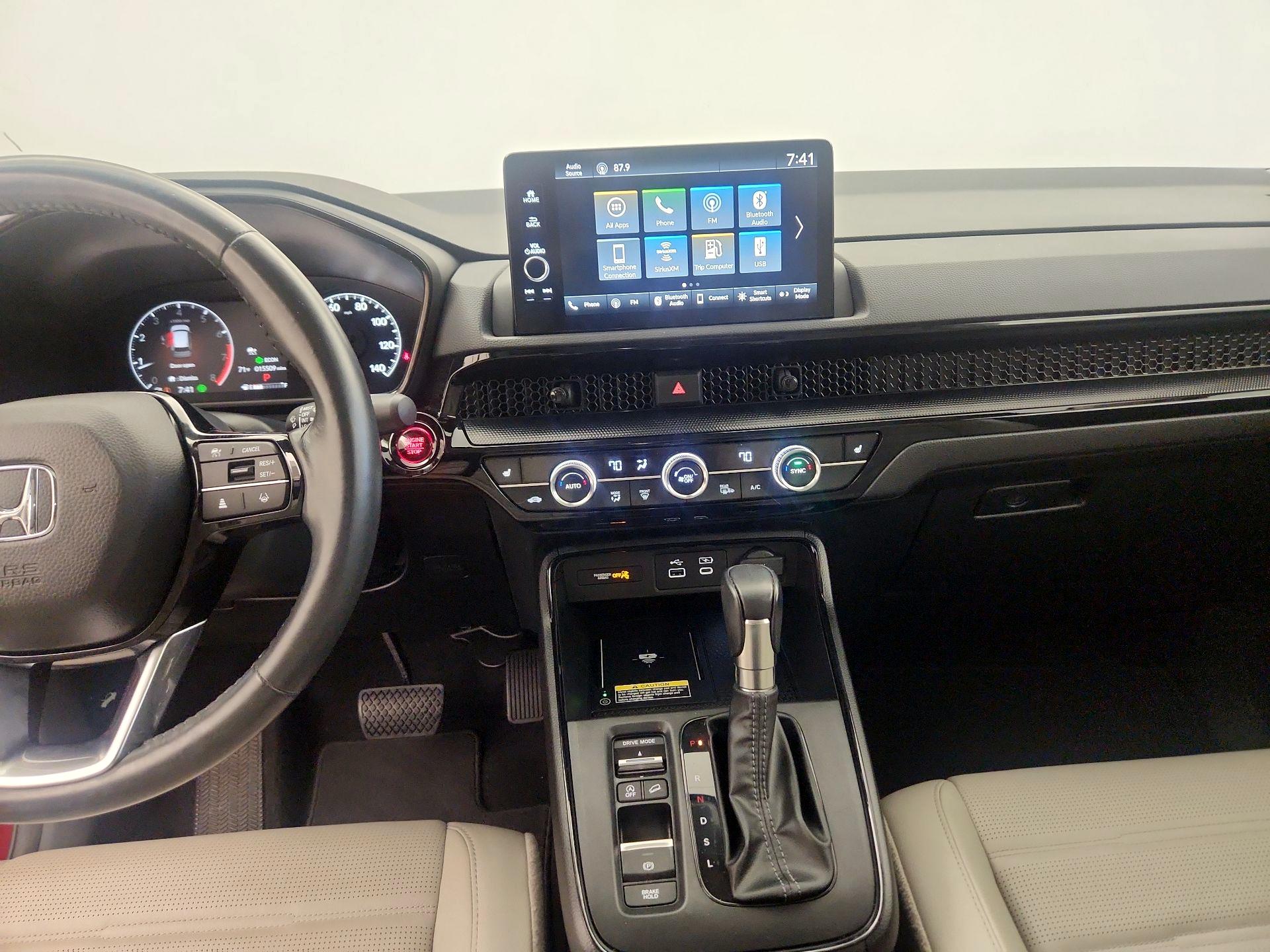 Thumbnail: 2023 Honda CR-V - 9