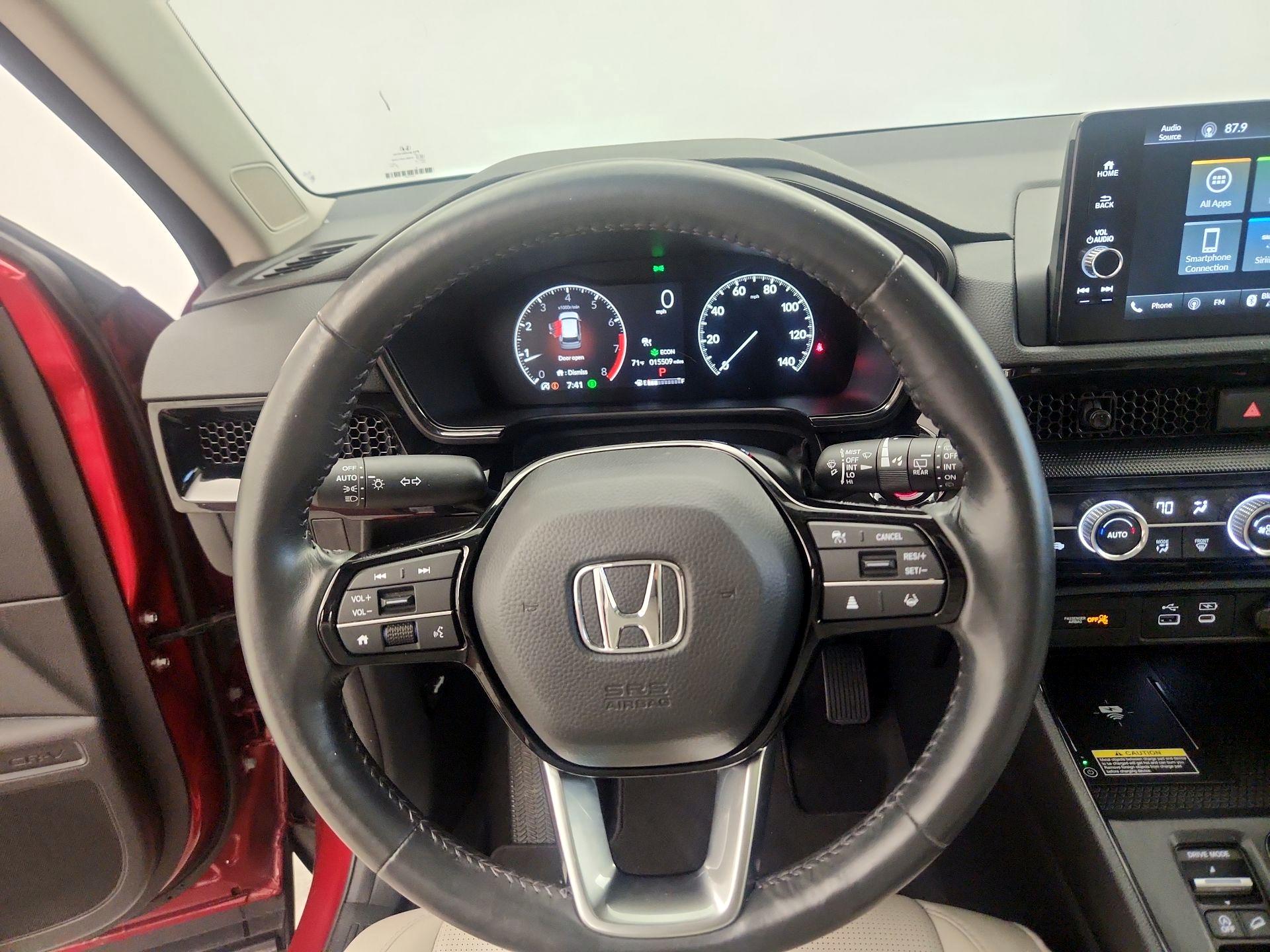 Thumbnail: 2023 Honda CR-V - 10