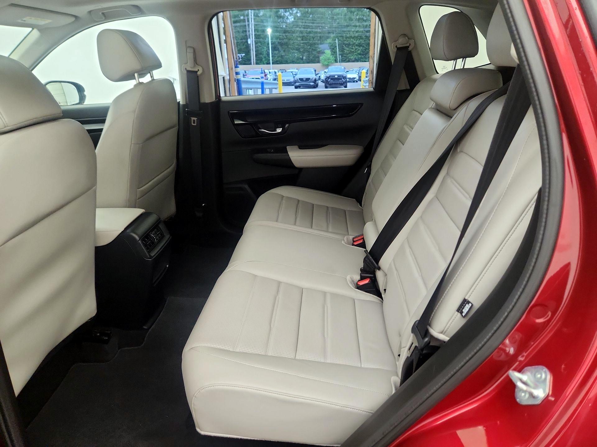 Thumbnail: 2023 Honda CR-V - 20
