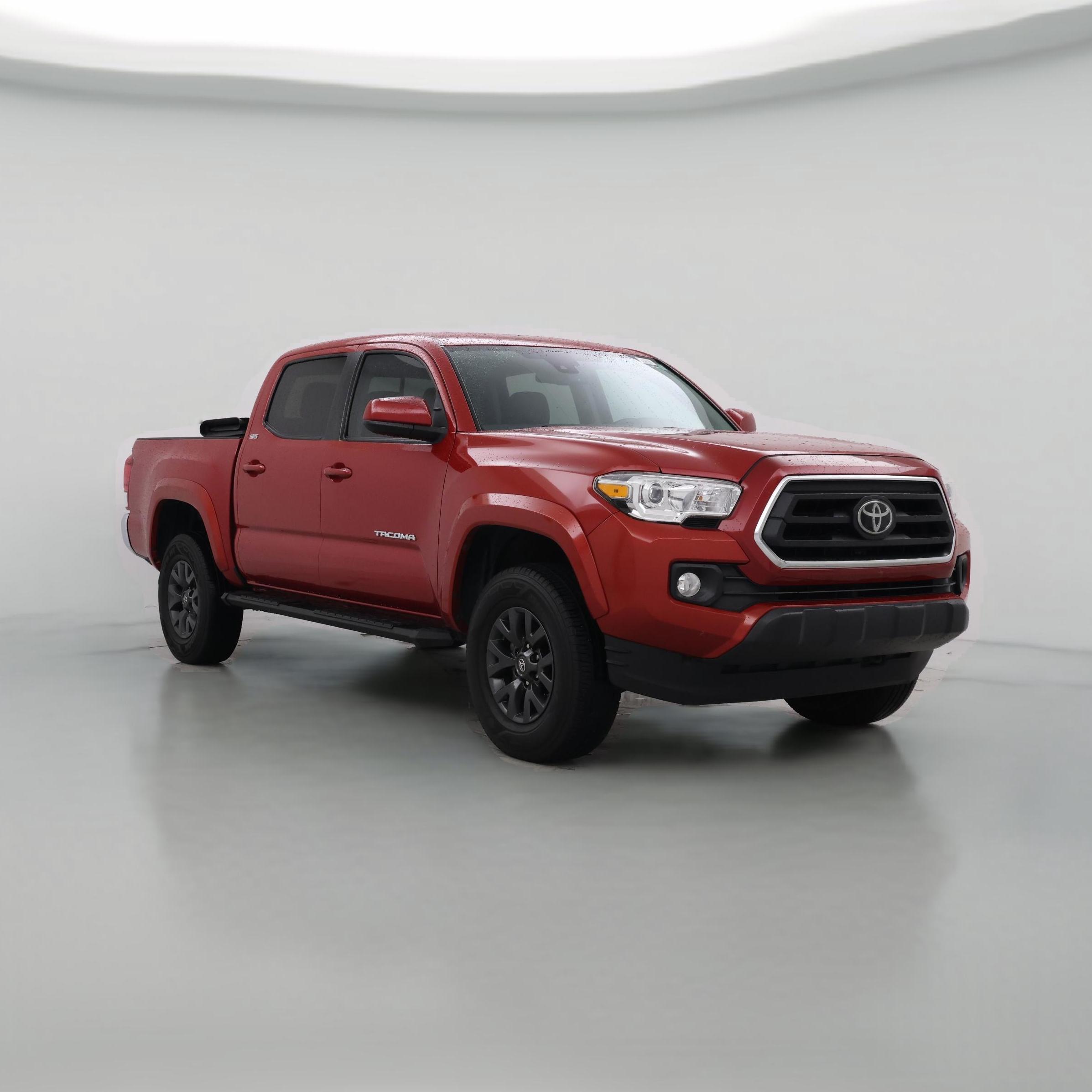 Thumbnail: 2020 Toyota Tacoma - 1