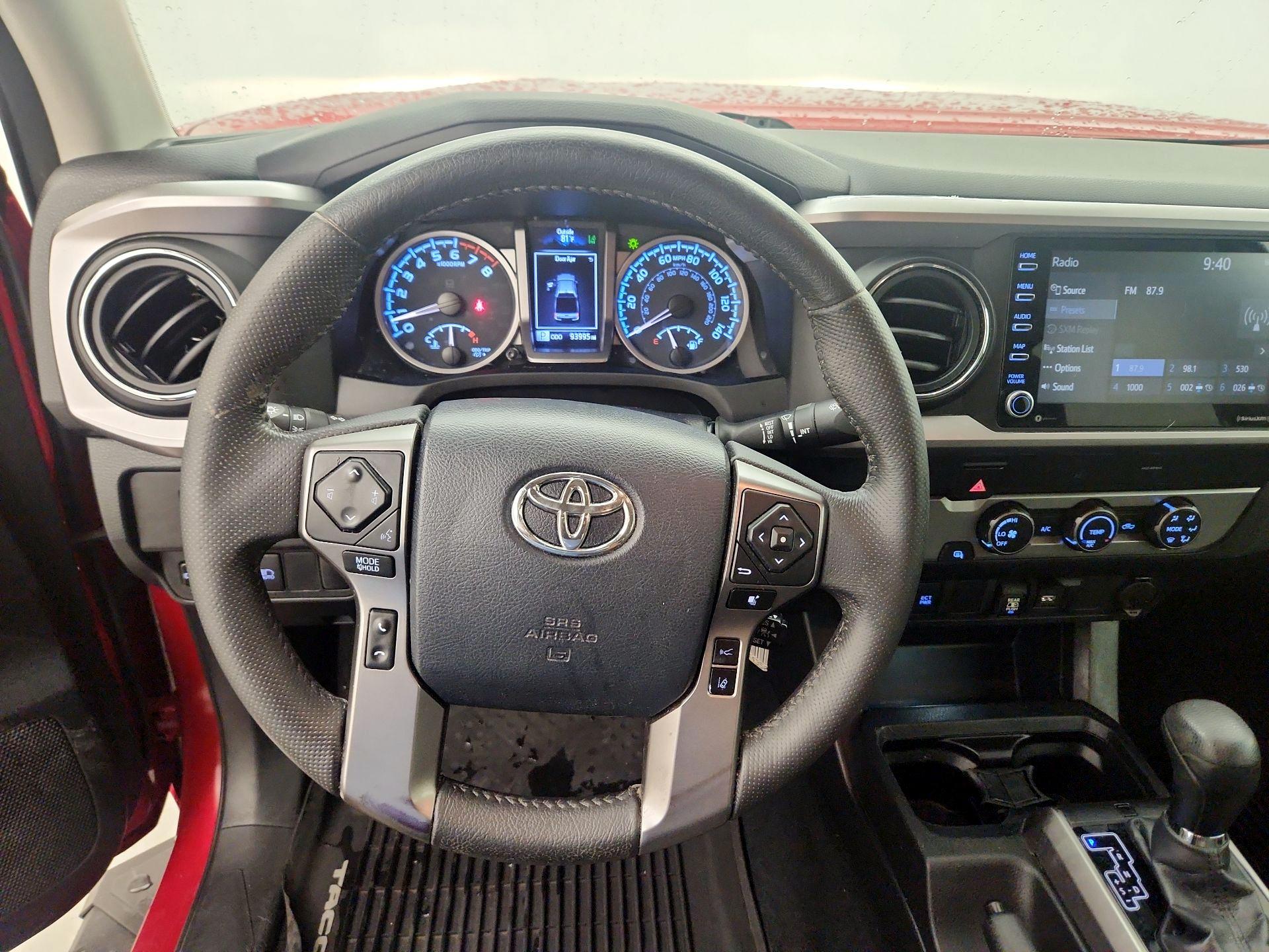 Thumbnail: 2020 Toyota Tacoma - 9