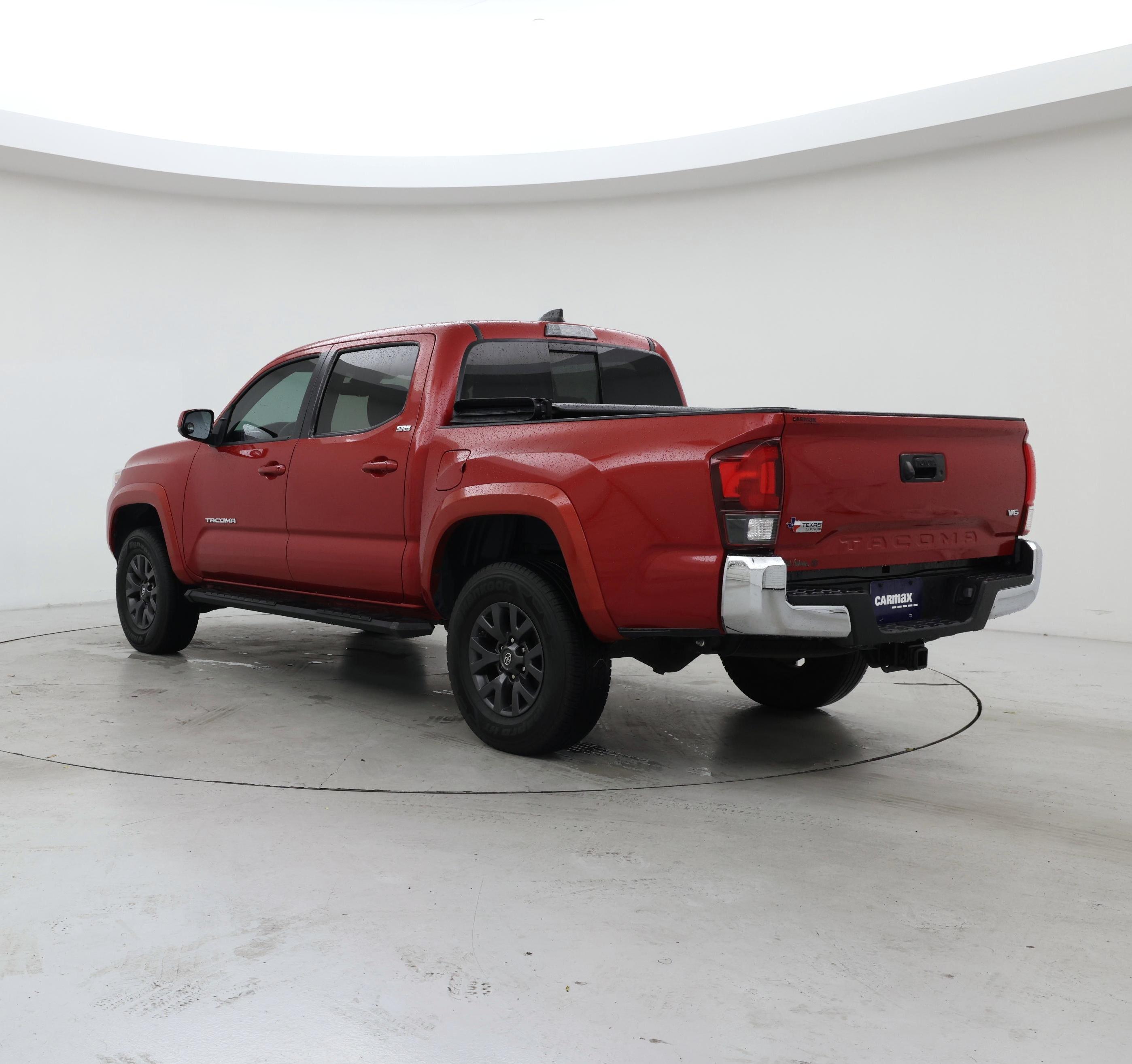 Thumbnail: 2020 Toyota Tacoma - 2