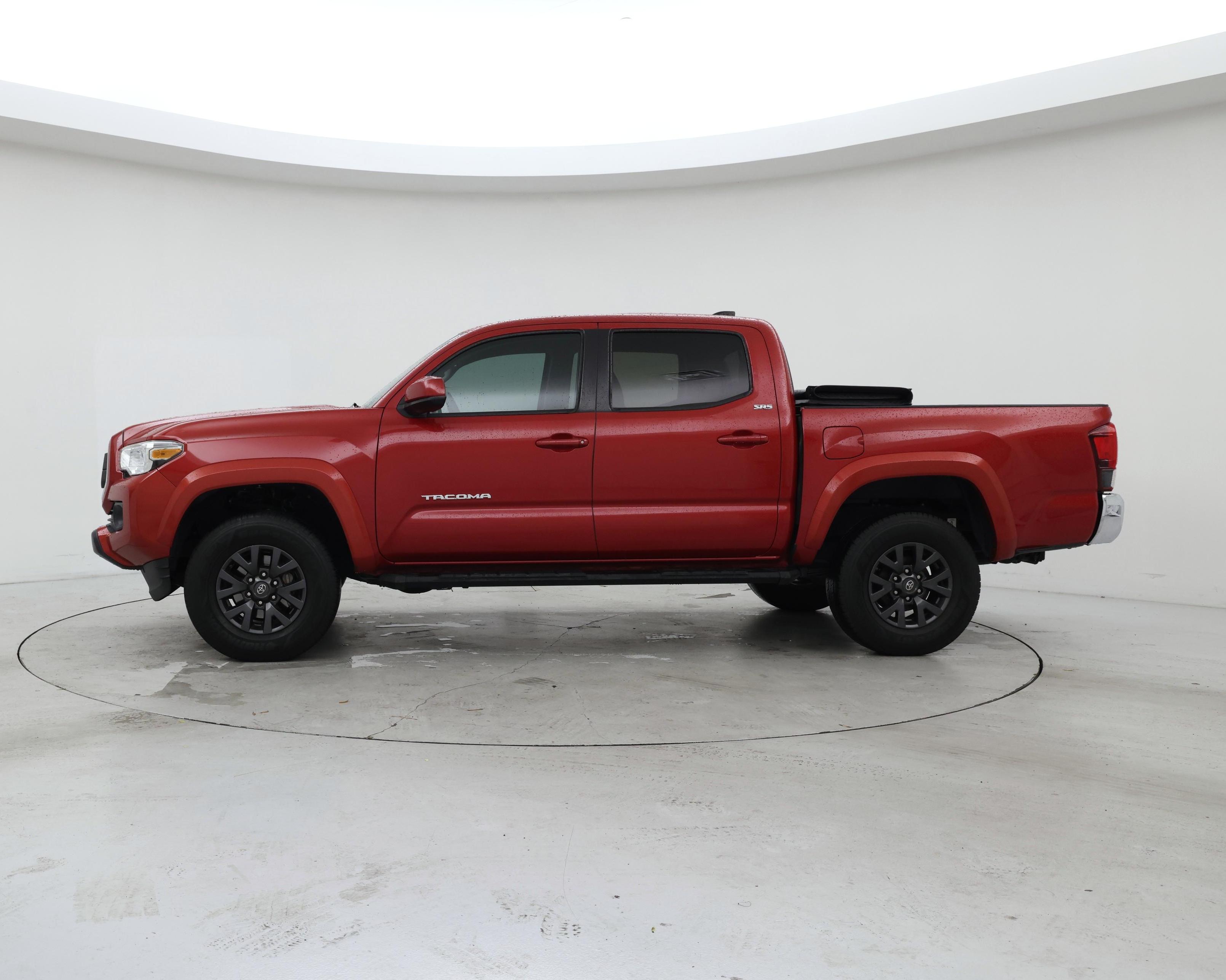 Thumbnail: 2020 Toyota Tacoma - 3