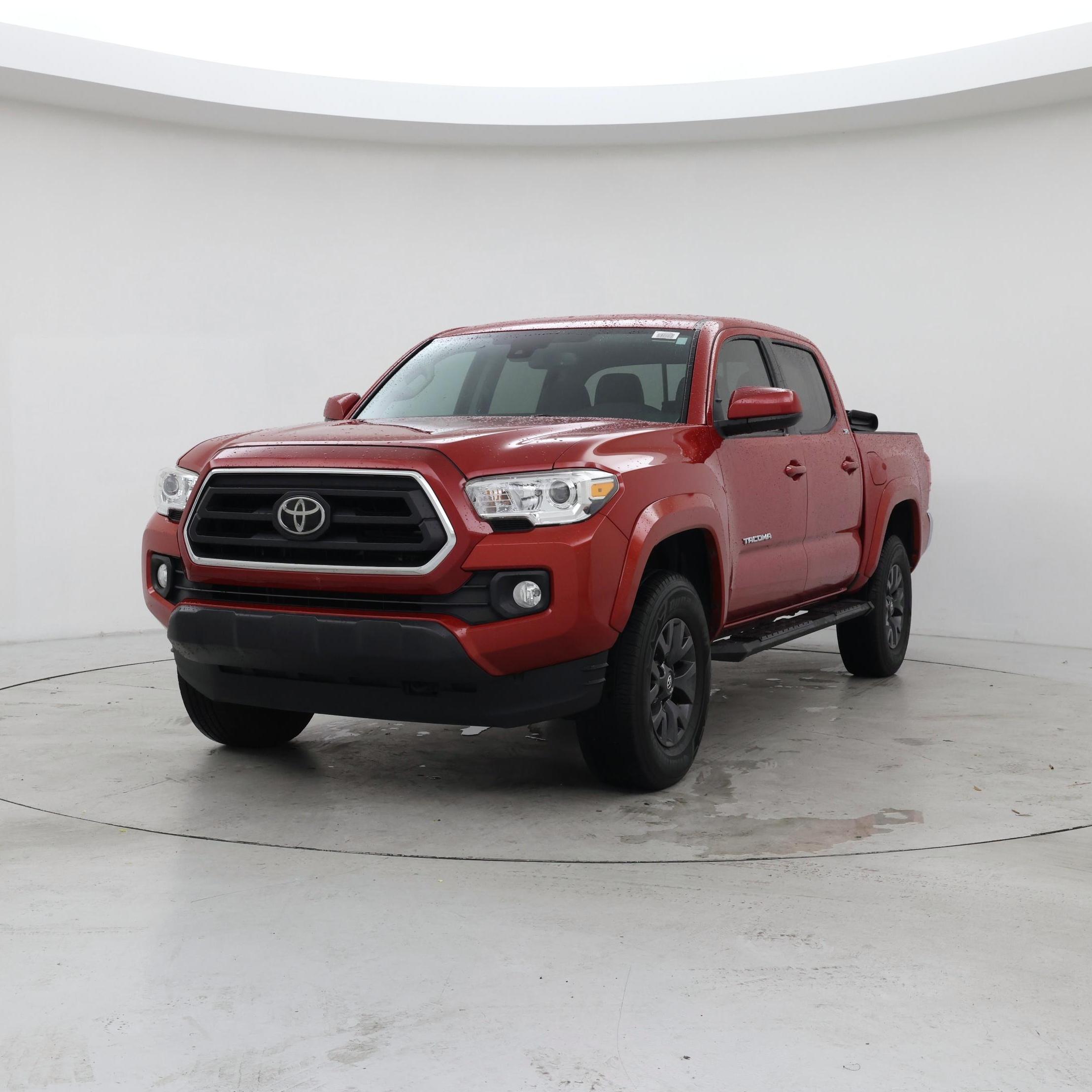 Thumbnail: 2020 Toyota Tacoma - 4