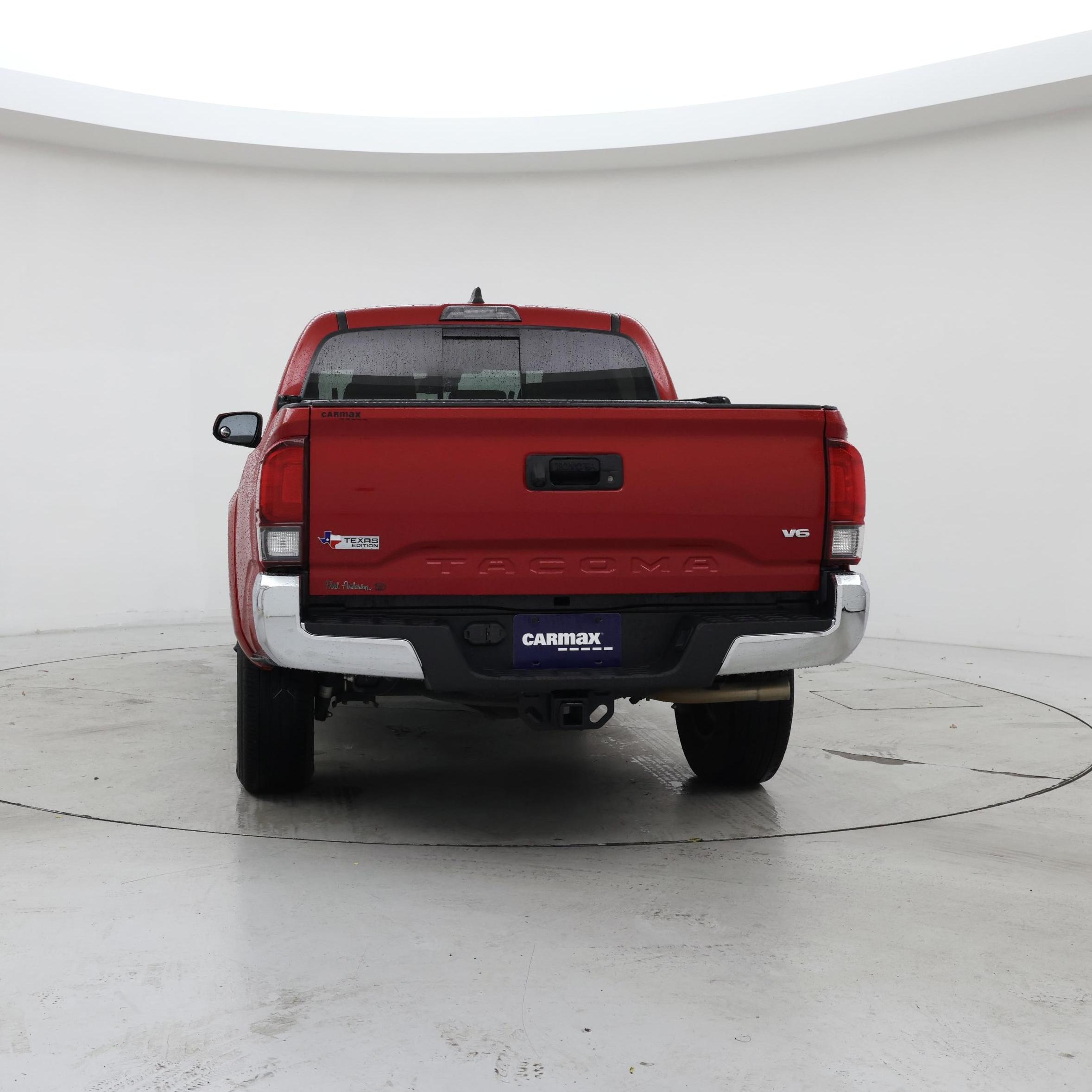 Thumbnail: 2020 Toyota Tacoma - 6