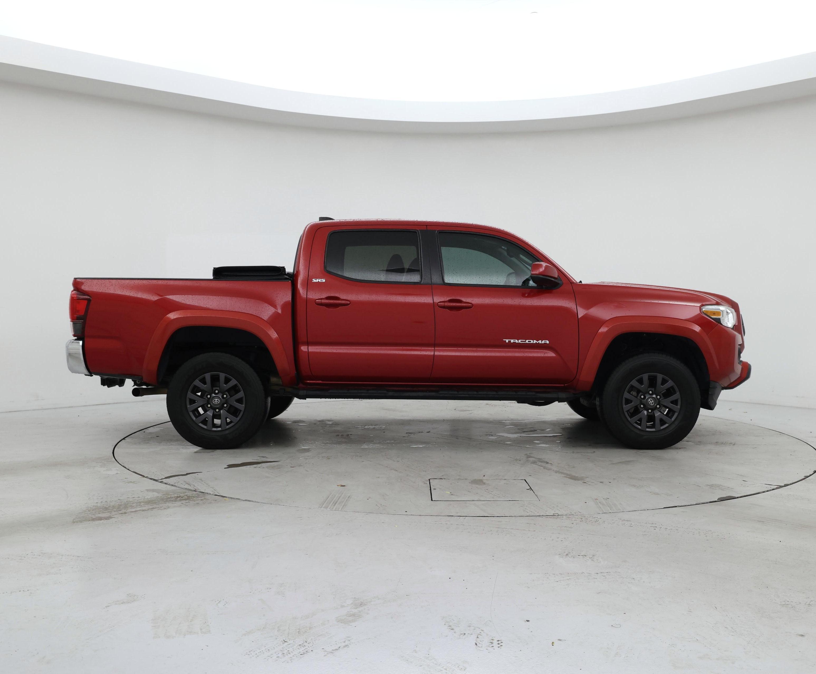 Thumbnail: 2020 Toyota Tacoma - 7